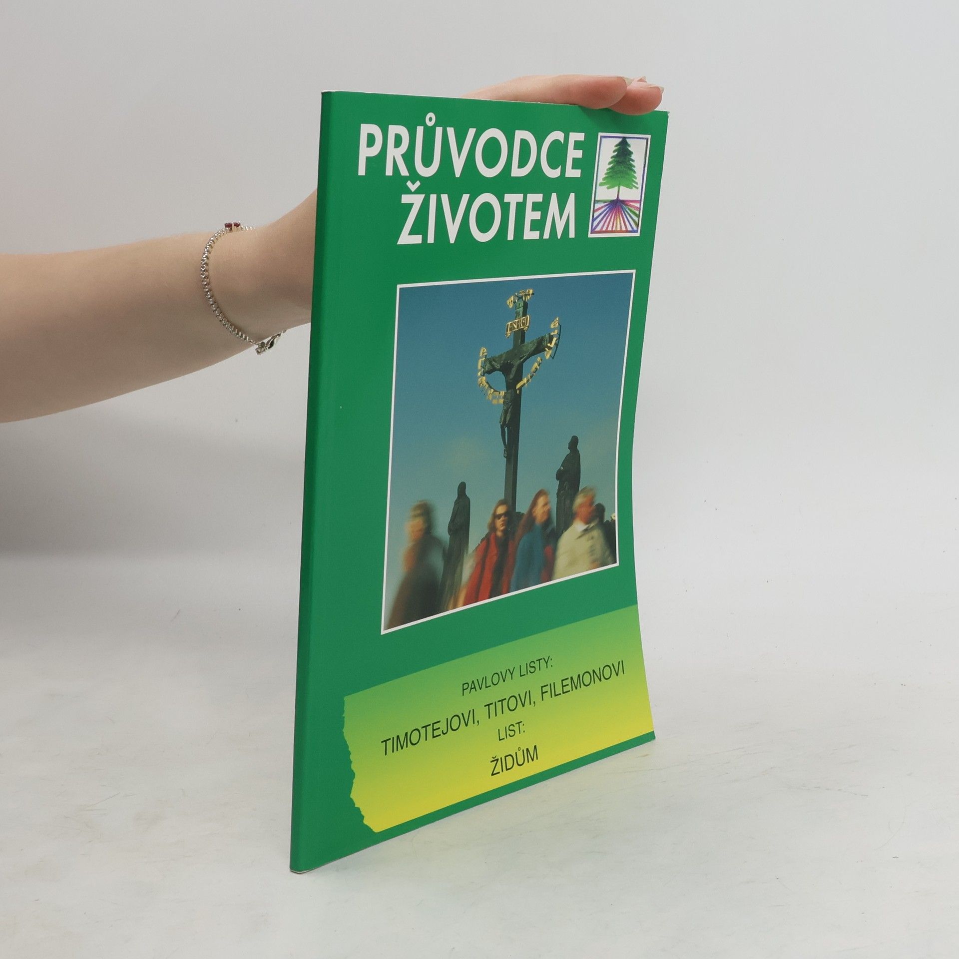Collectif d'auteurs Pavlovy listy Timotejovi, Titovi, Filemonovi, Židům