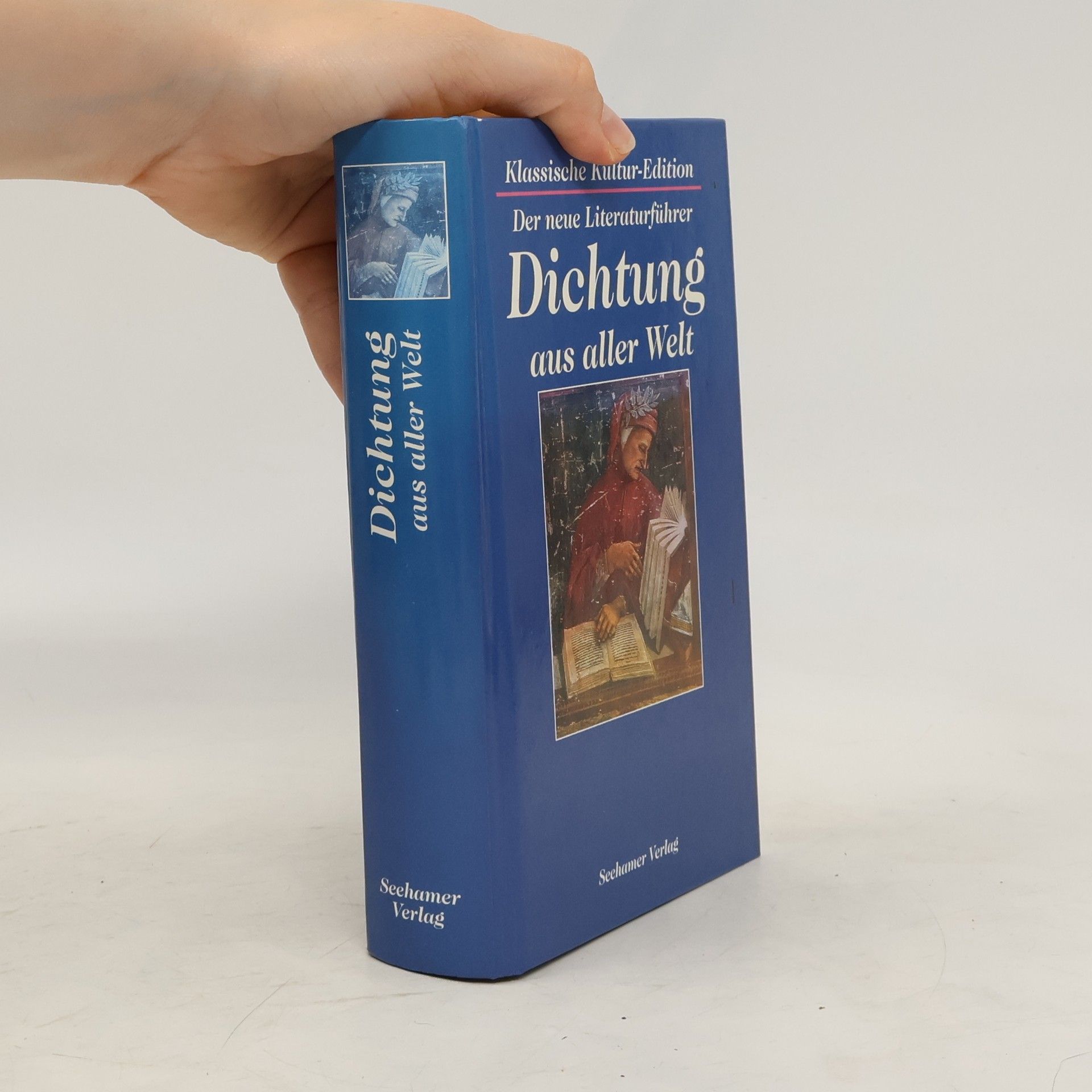 Otto Schumann Dichtung aus aller Welt