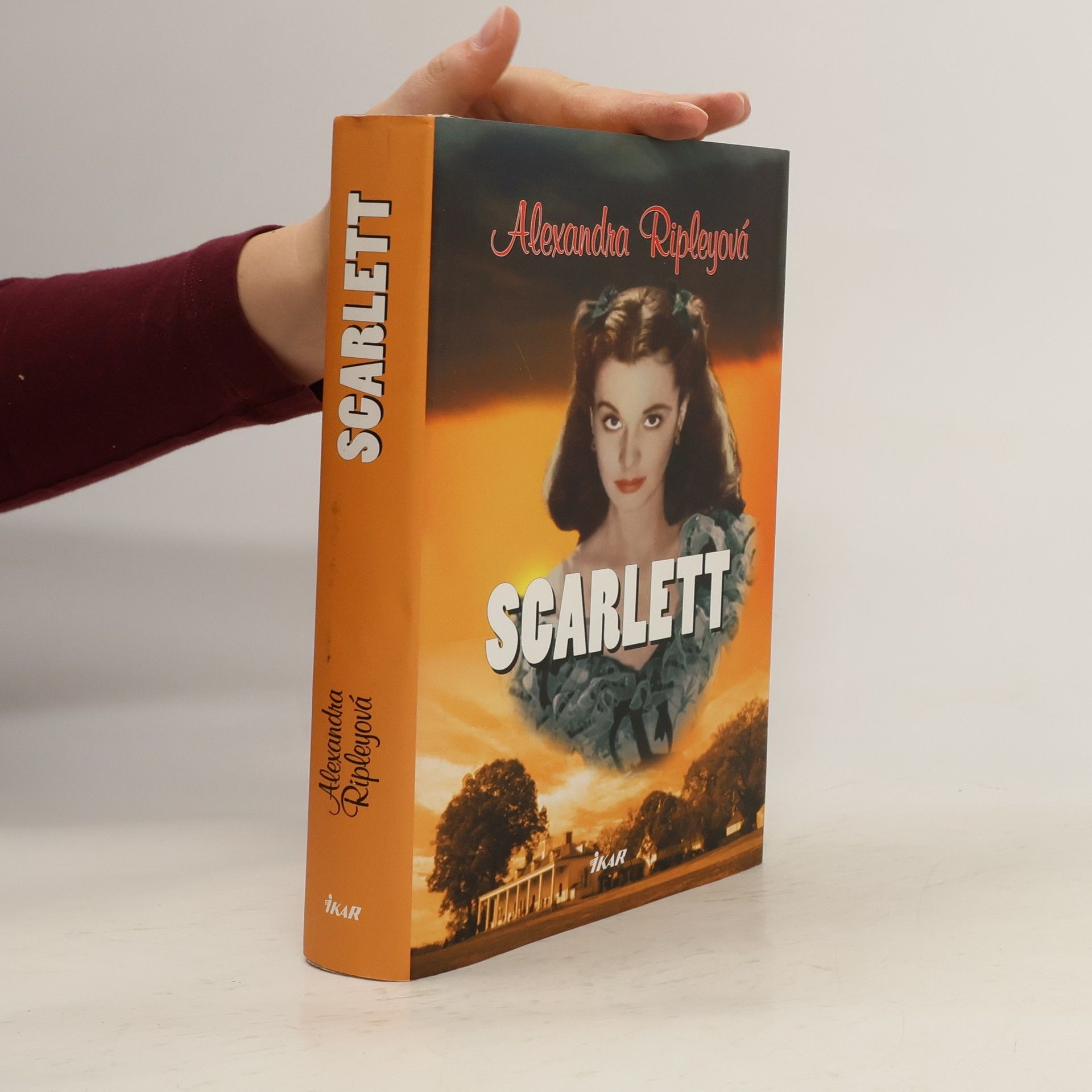 Alexandra Ripley Scarlett