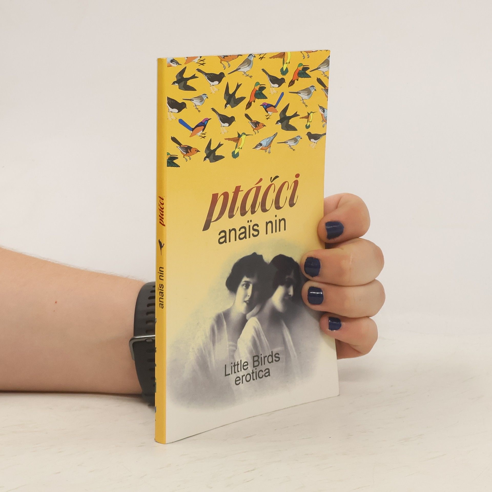 Anaïs Nin Ptáčci