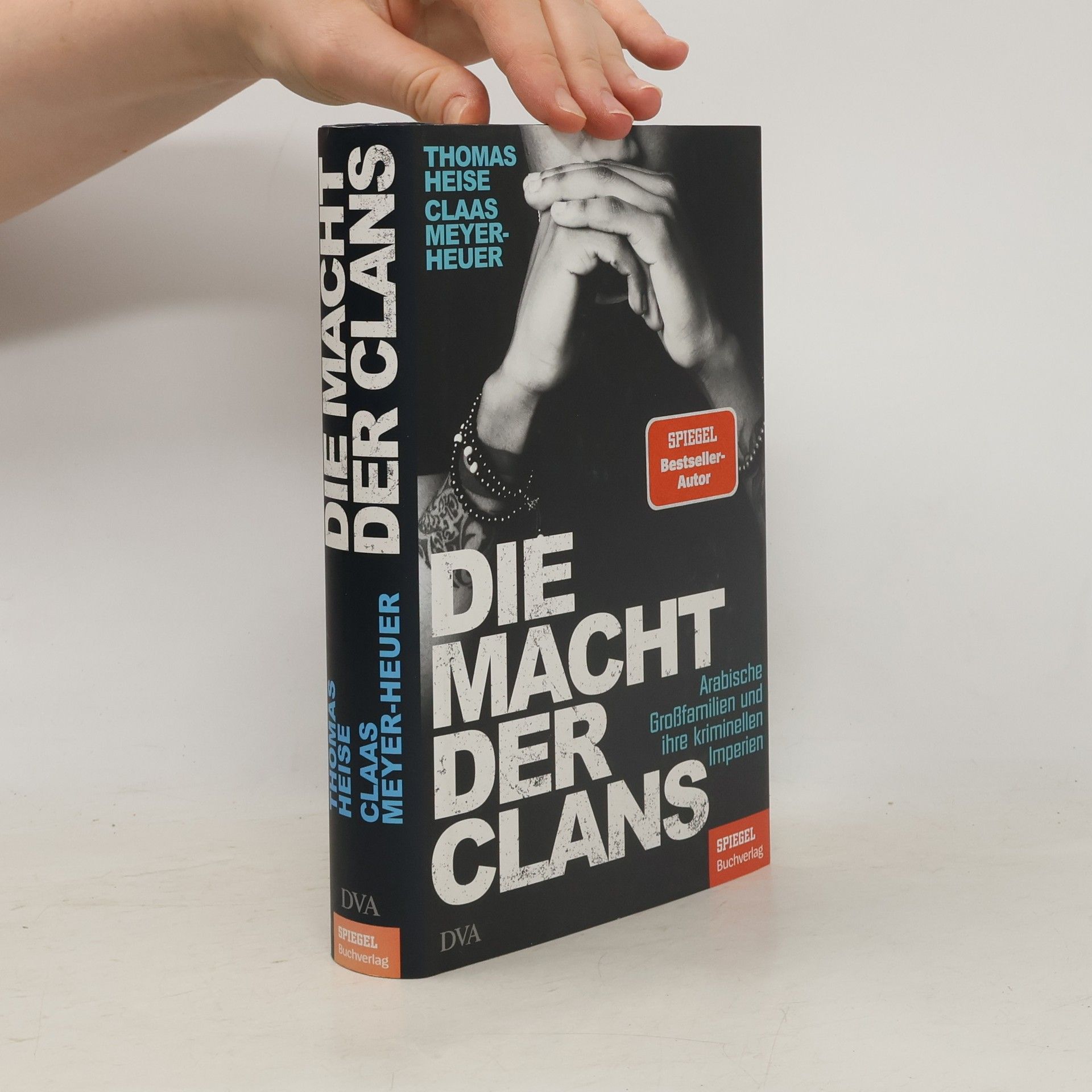 Thomas Heise Die Macht der Clans