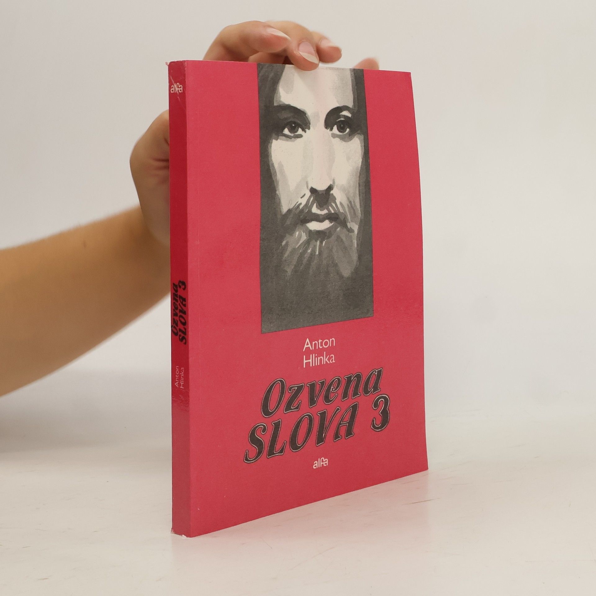 Anton Hlinka Ozvena Slova 3