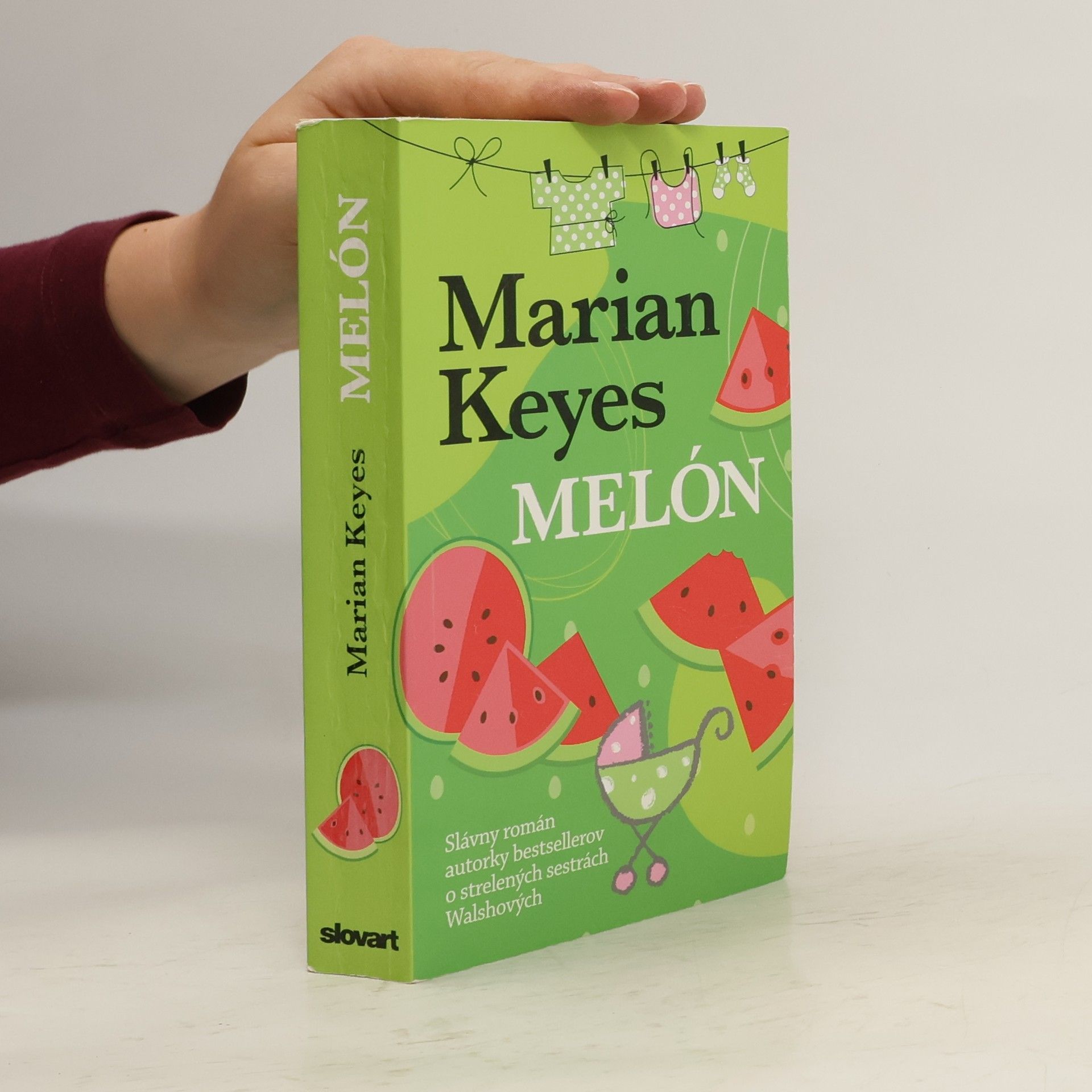Marian Keyes Melón