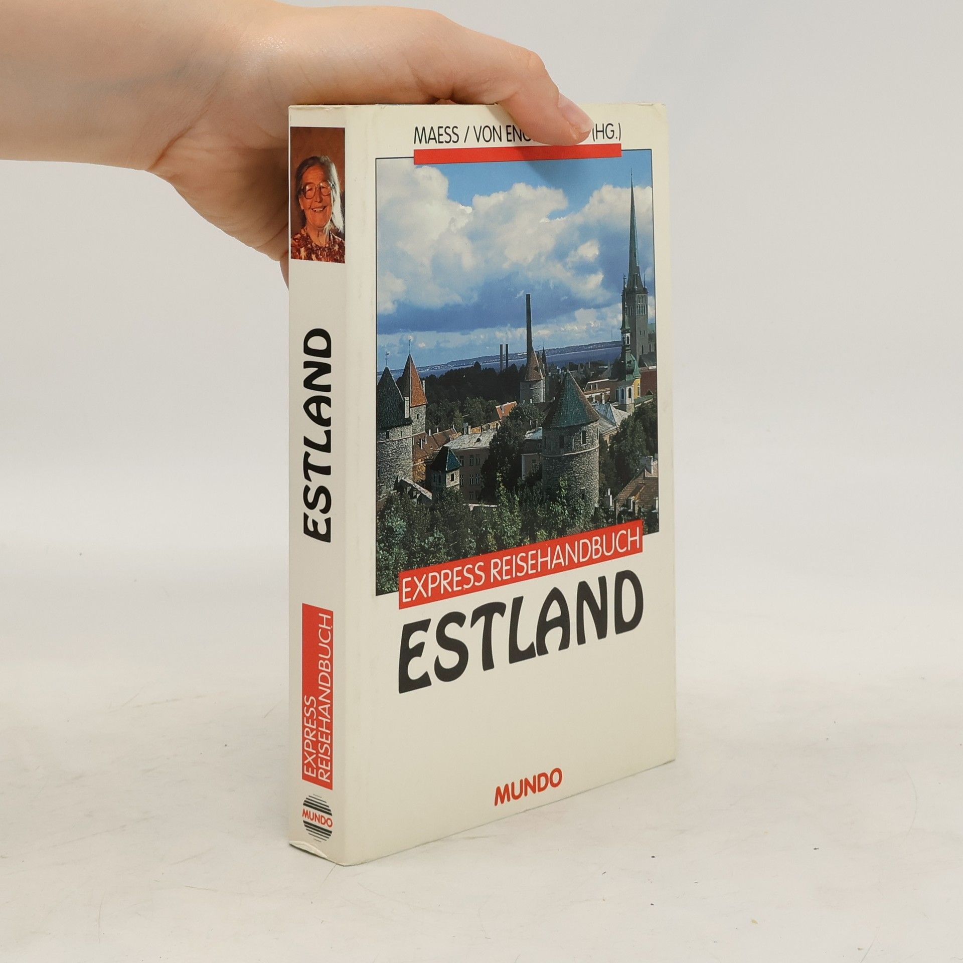 Thomas Maess Estland