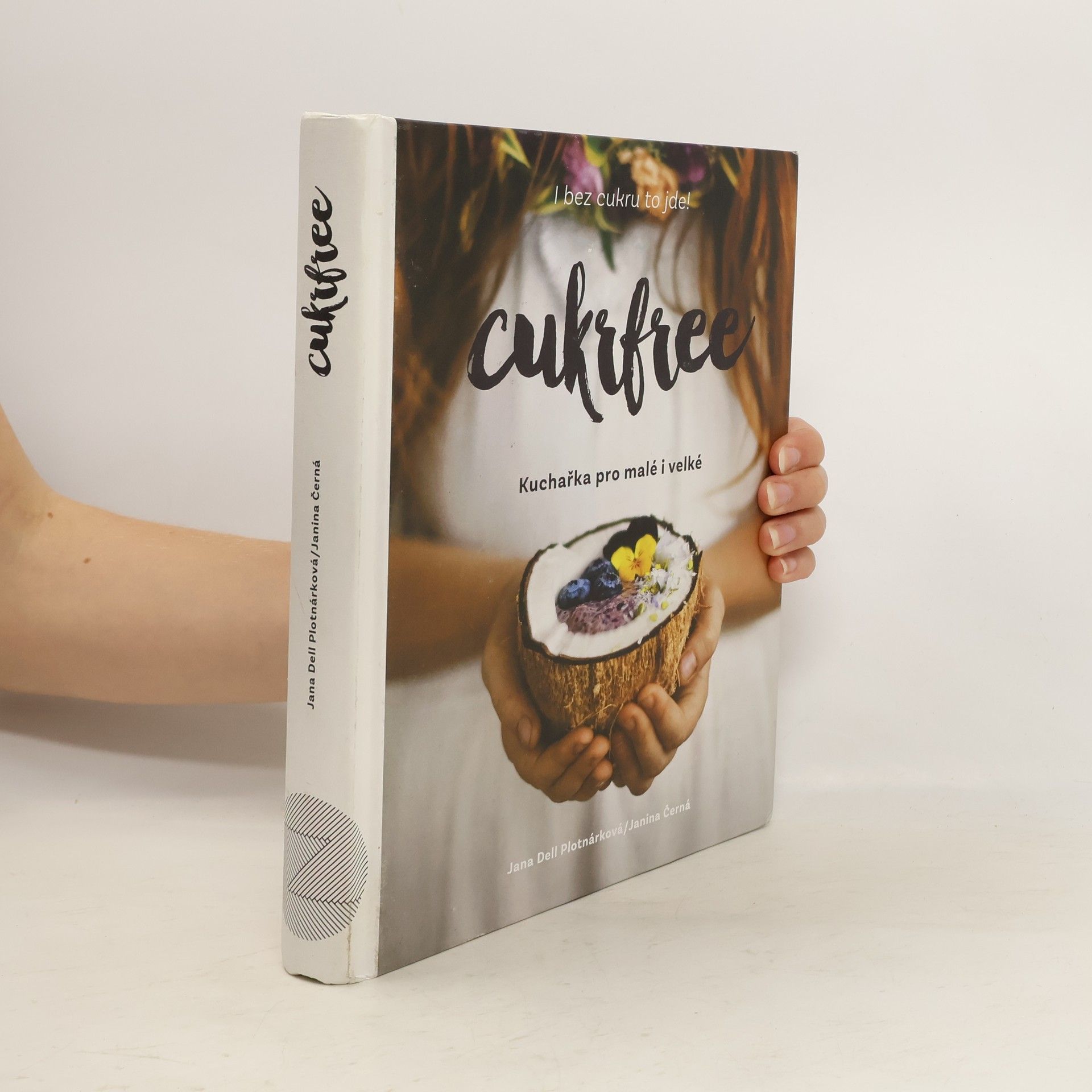 Jana Dell Plotnárková Cukrfree