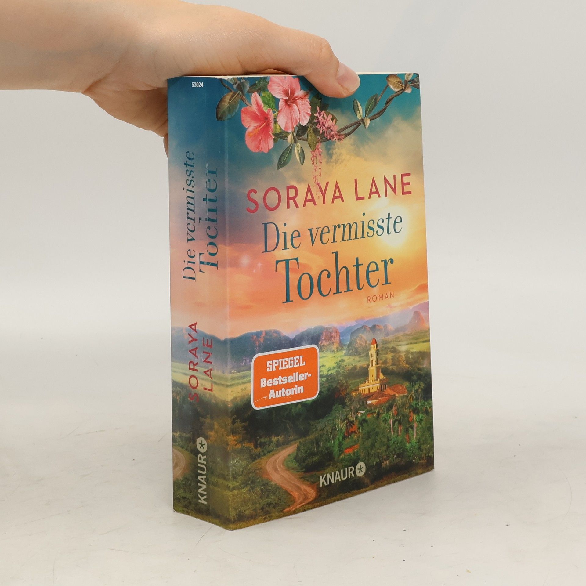 Soraya M. Lane Die vermisste Tochter