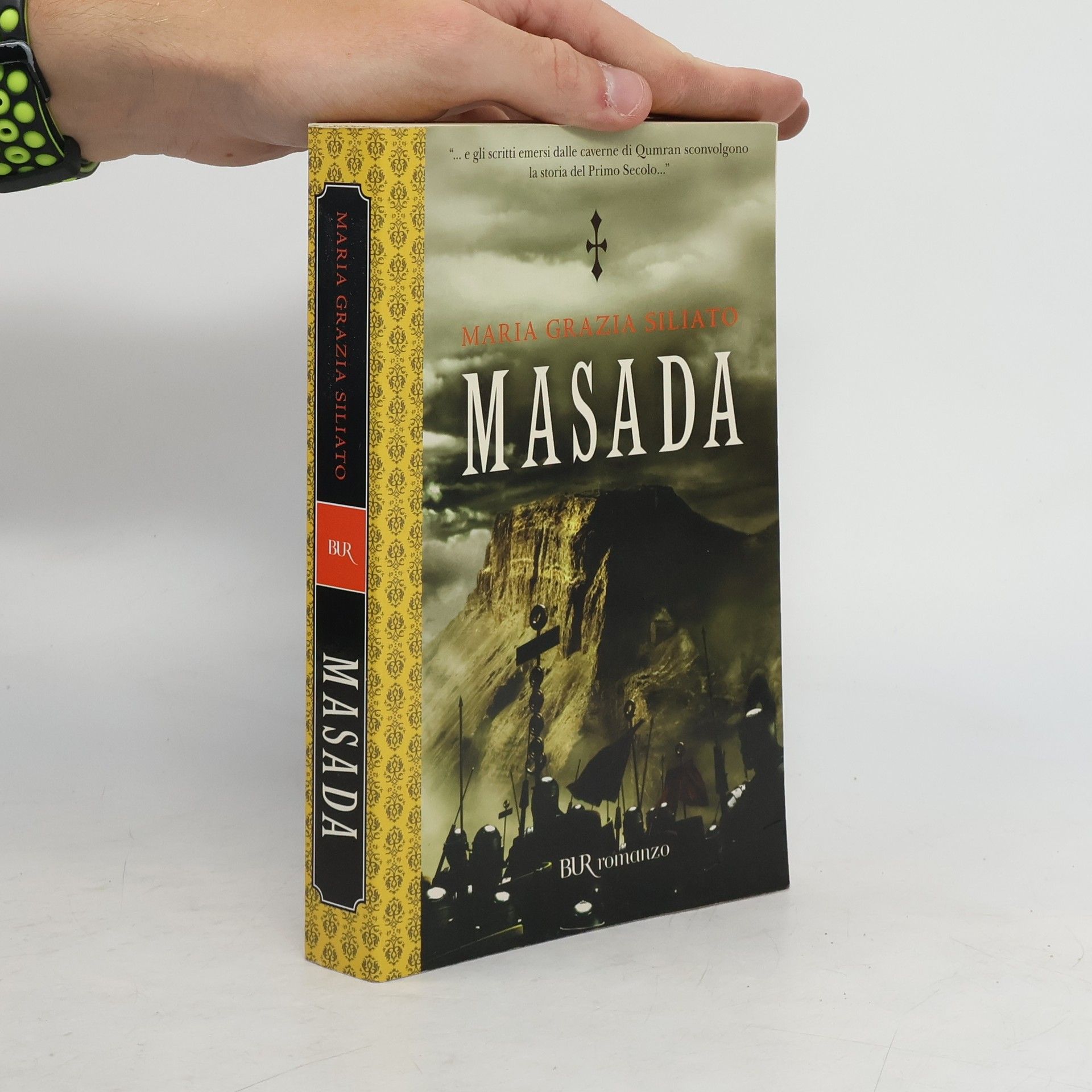 Maria Grazia Siliato Masada