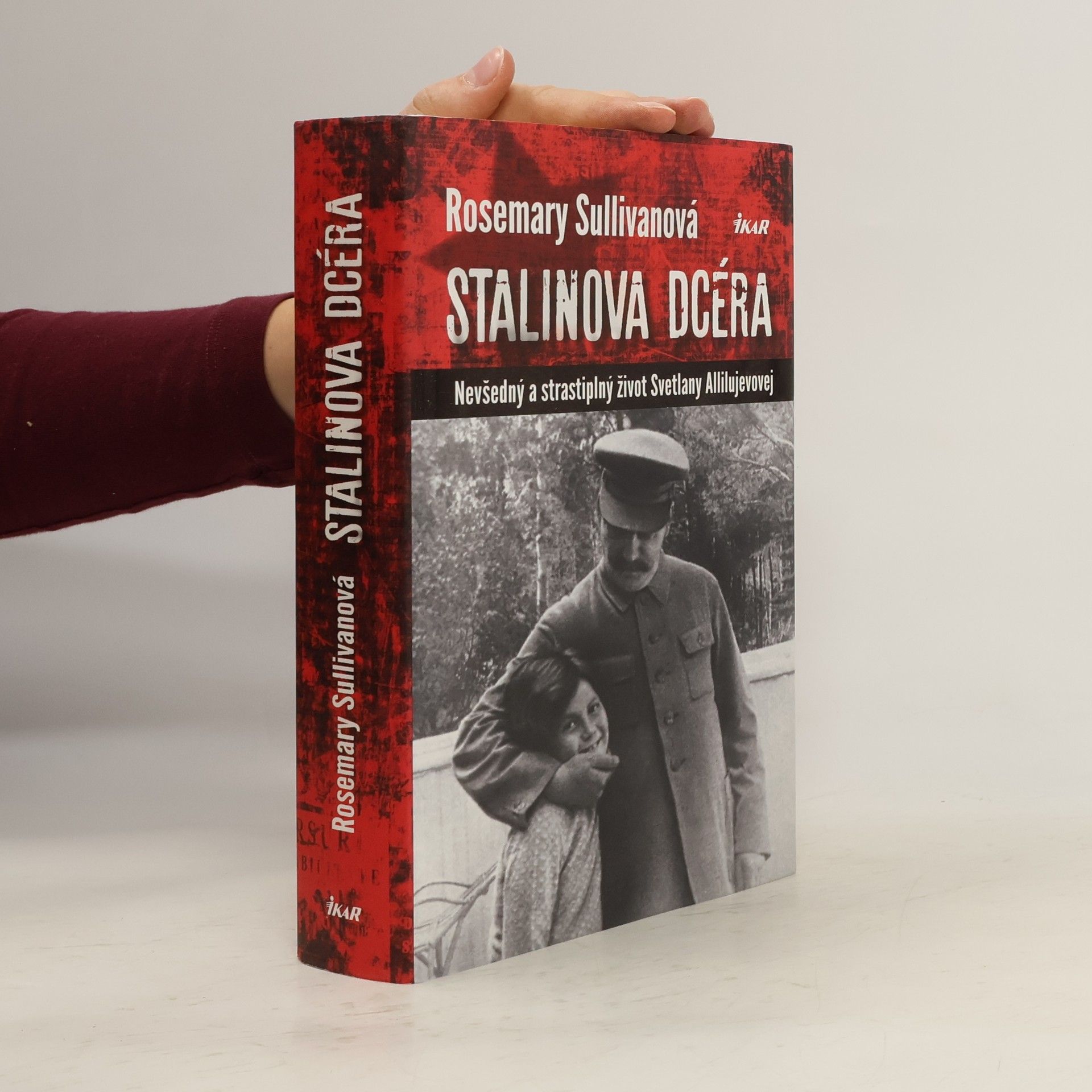 Rosemary Sullivan Stalinova dcéra