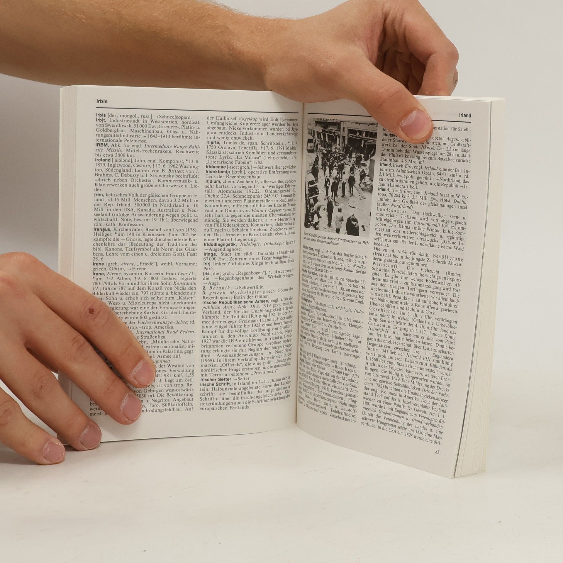 Autorenkollektiv Das neue Taschen-Lexikon I-J