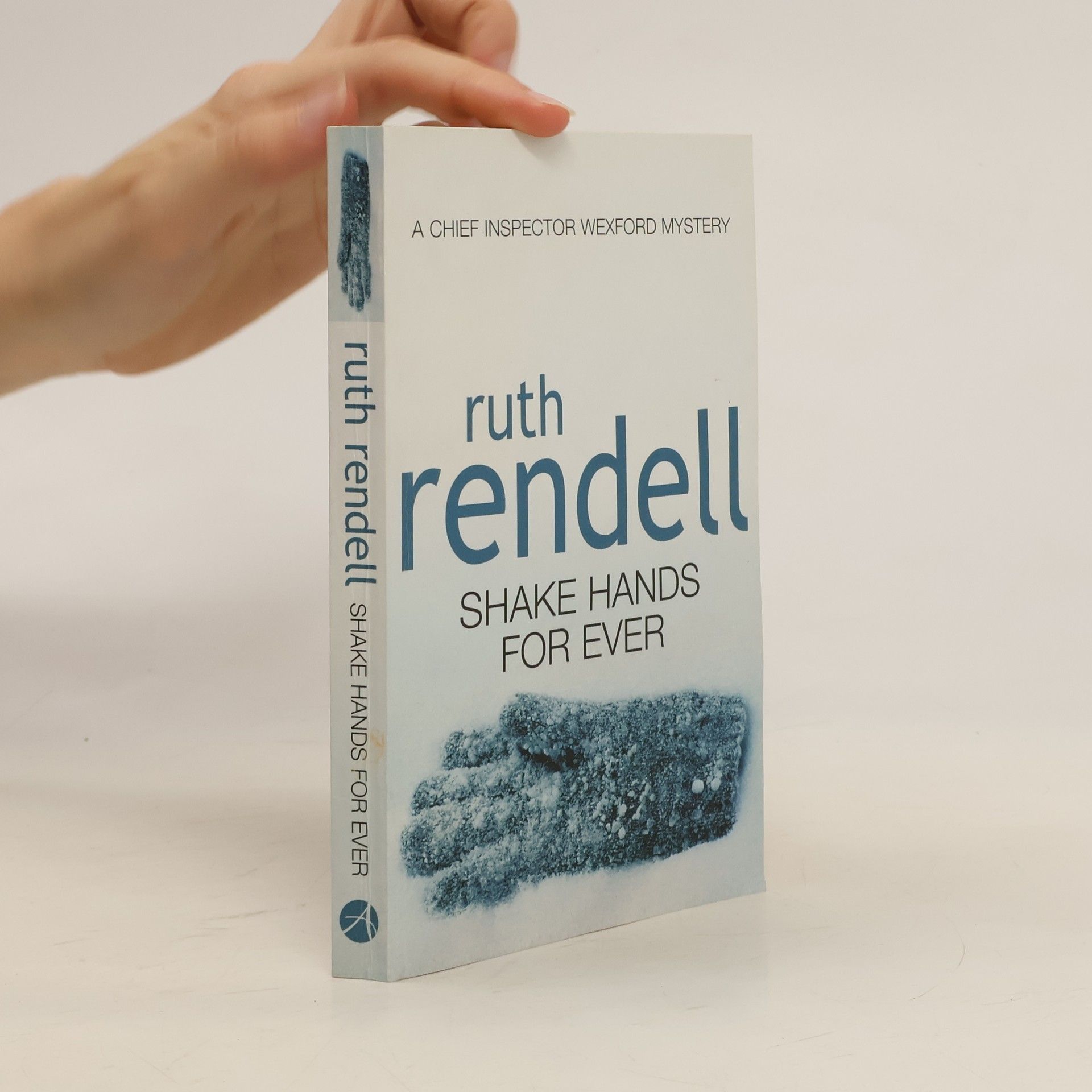 Ruth Rendell Shake Hands for Ever