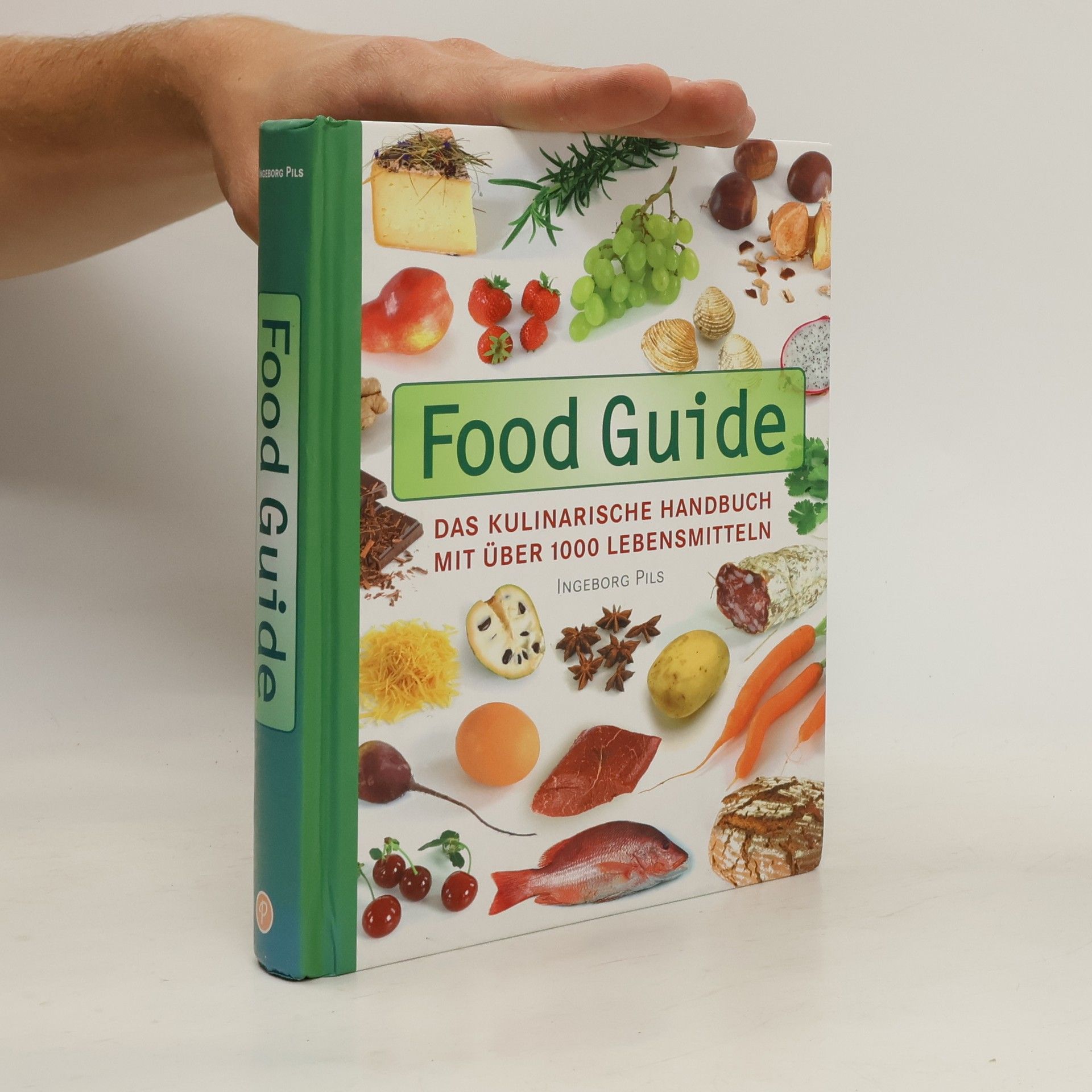 Ingeborg Pils Food Guide