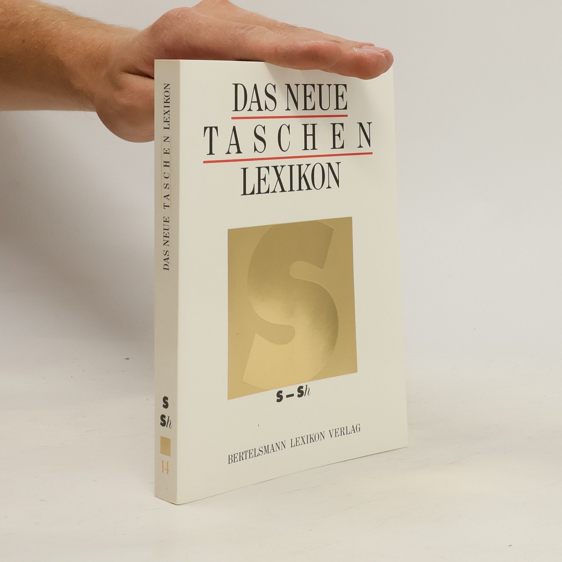 Collectif d'auteurs Das neue Taschen-Lexikon