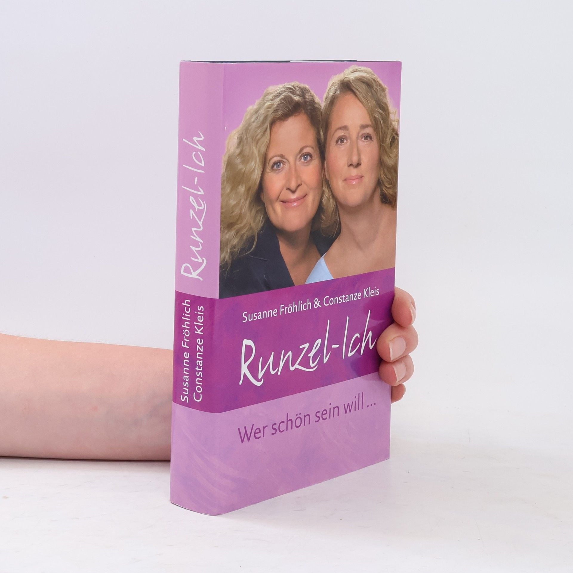 Susanne Fröhlich Runzel-Ich