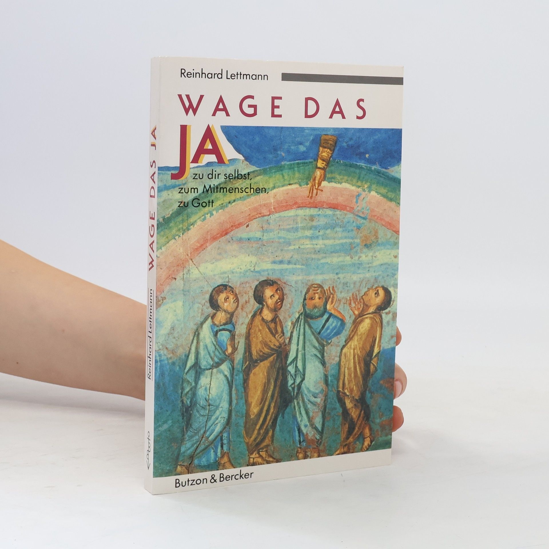 Reinhard Lettmann Wage das Ja