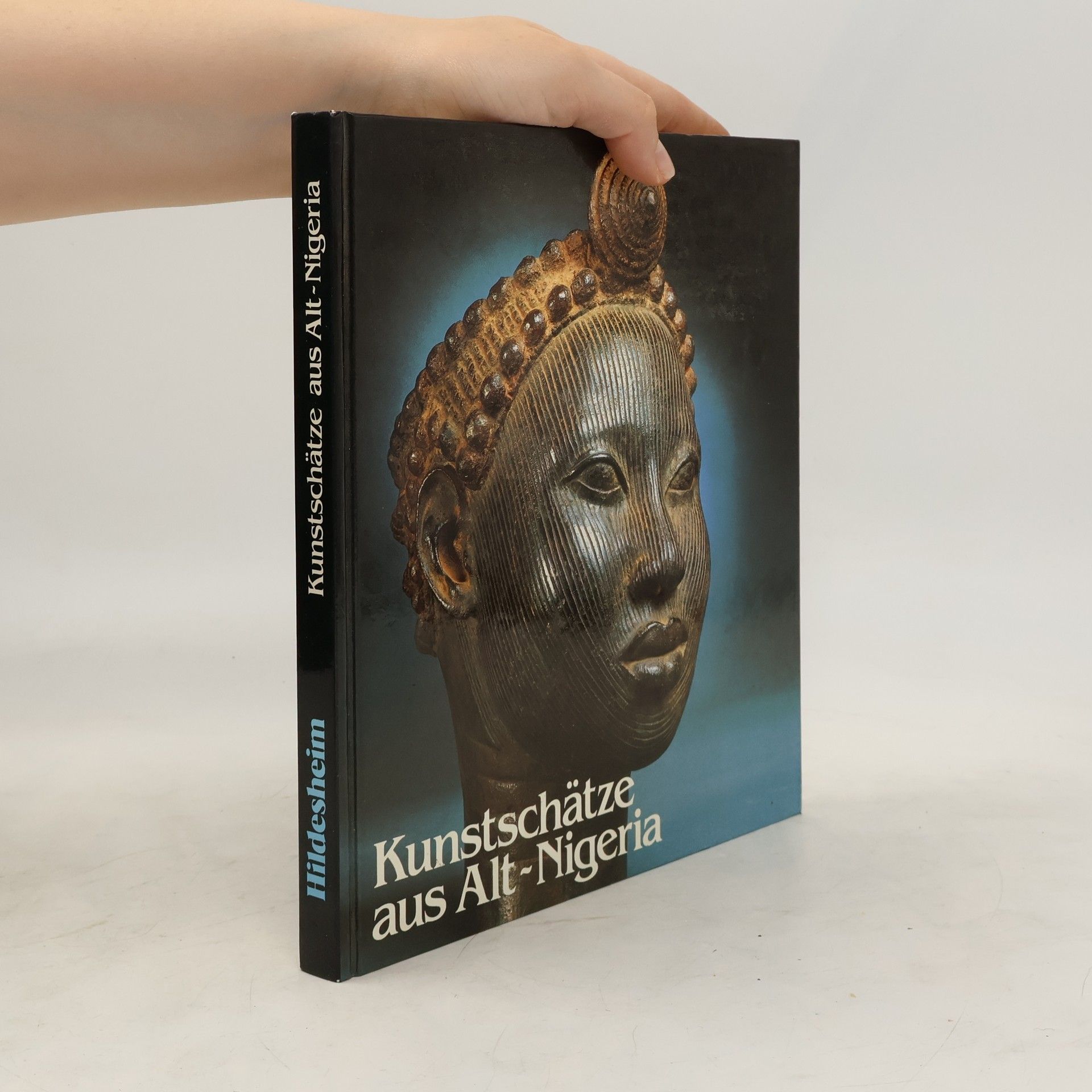 Autorenkollektiv Kunstschätze aus Alt-Nigeria