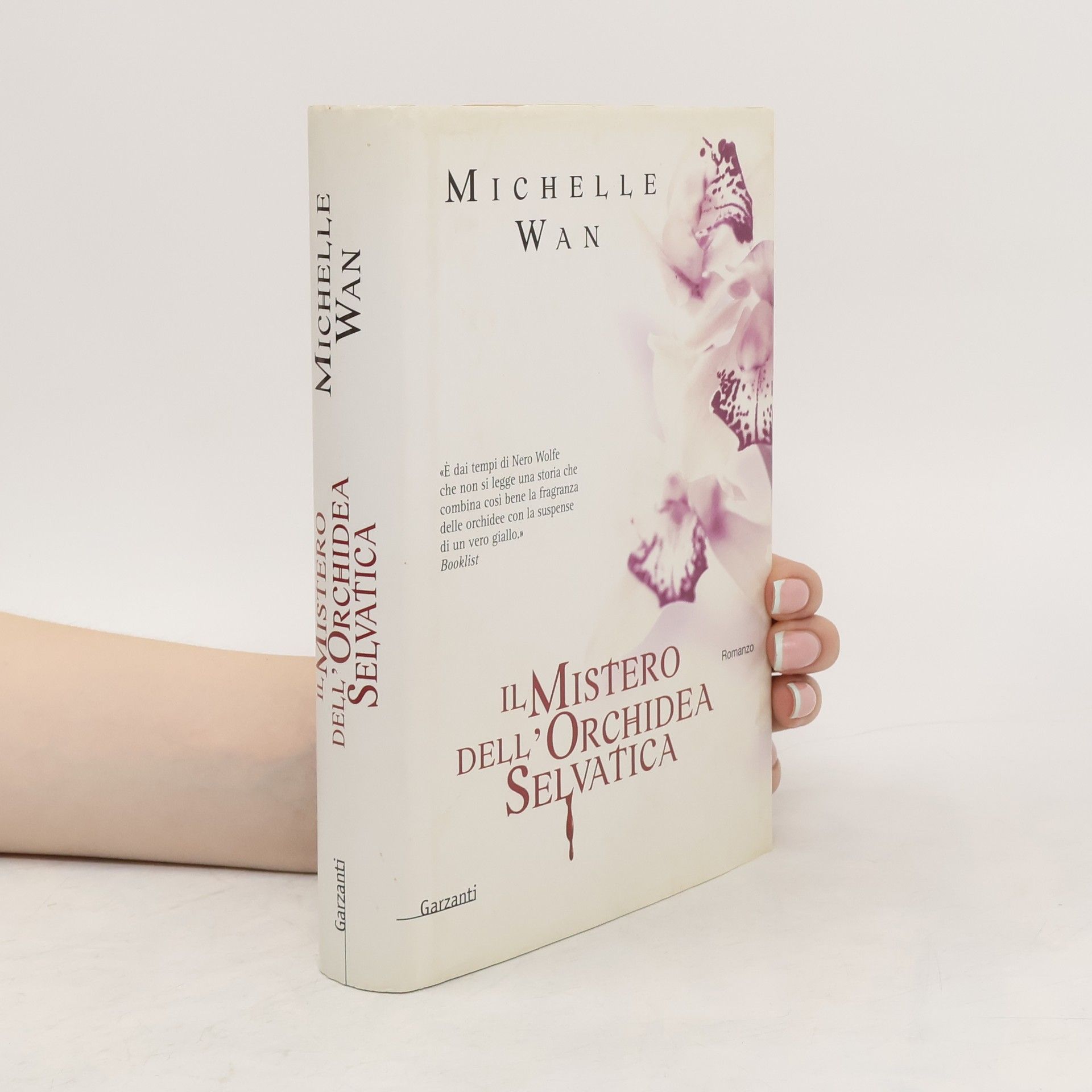 Michelle Wan Il mistero dell'orchidea selvatica