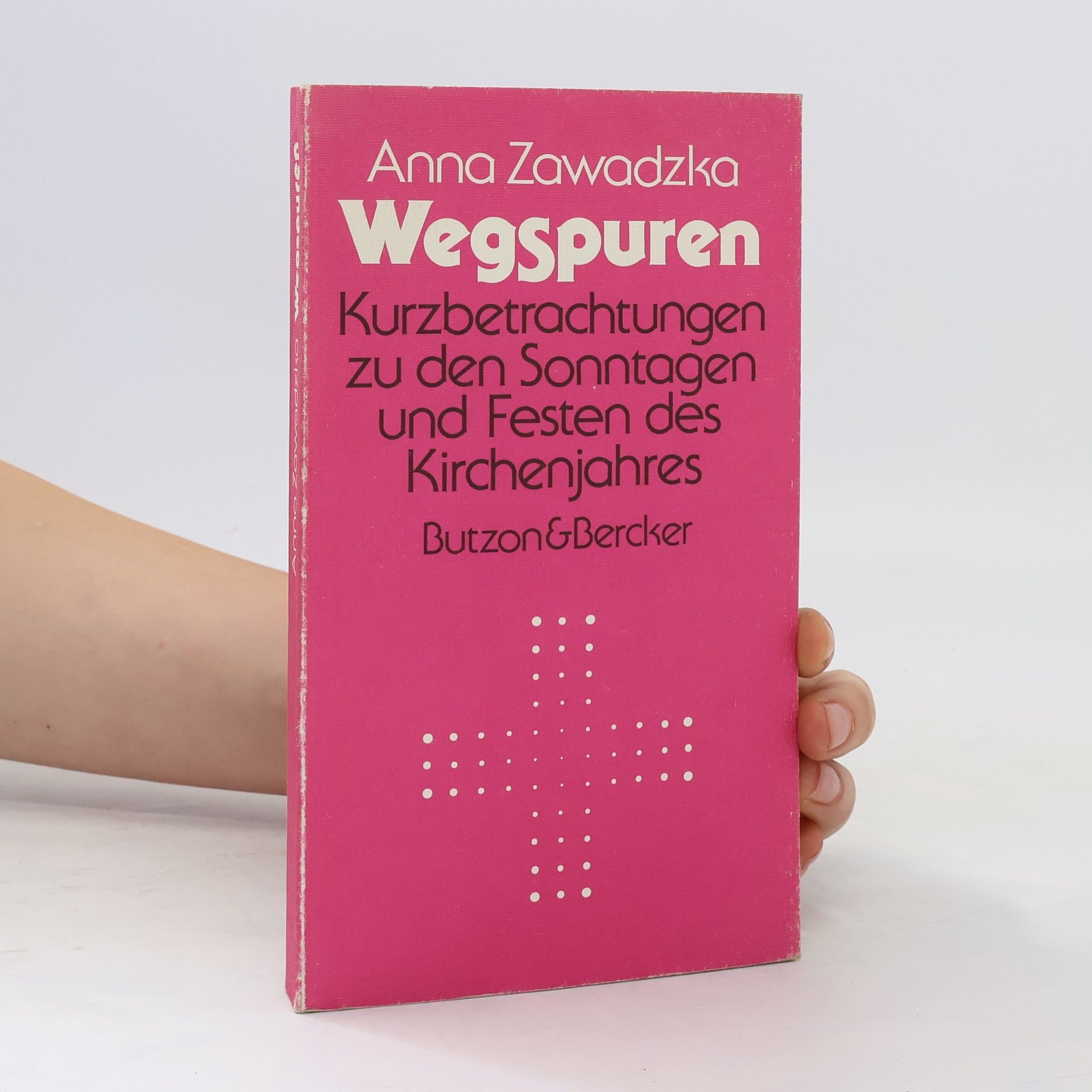 Zawadzka Anna Wegspuren