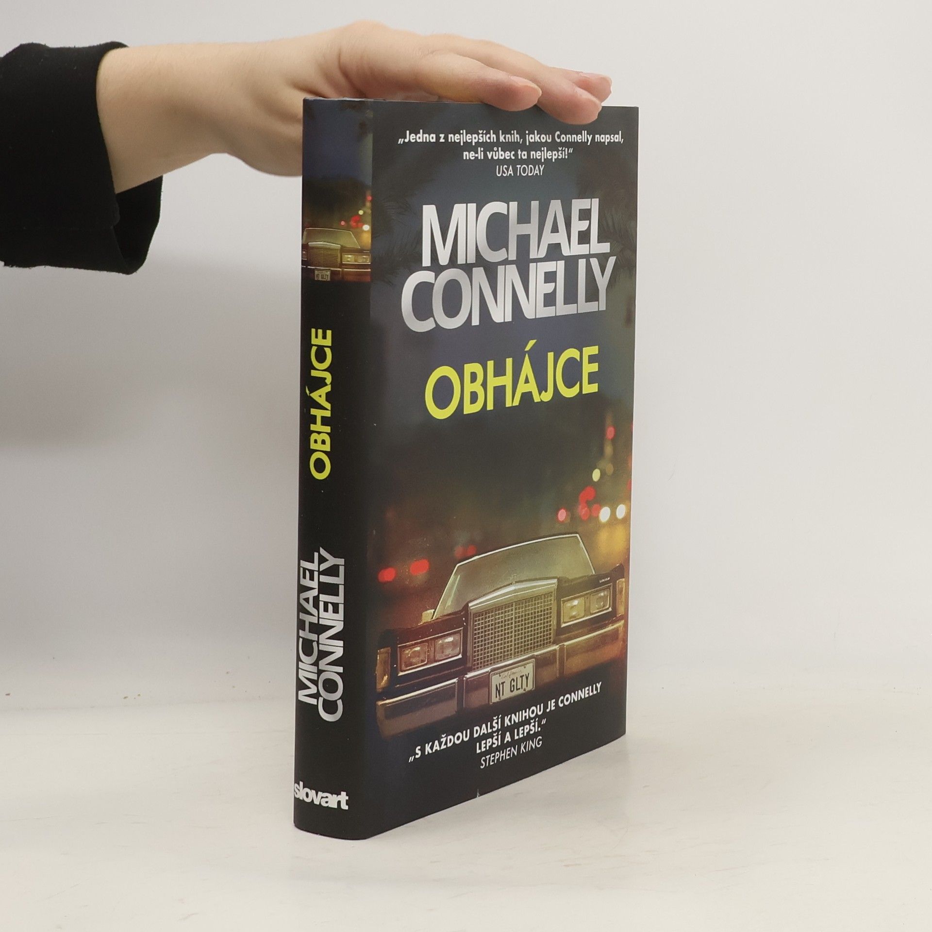 Michael Connelly Obhájce