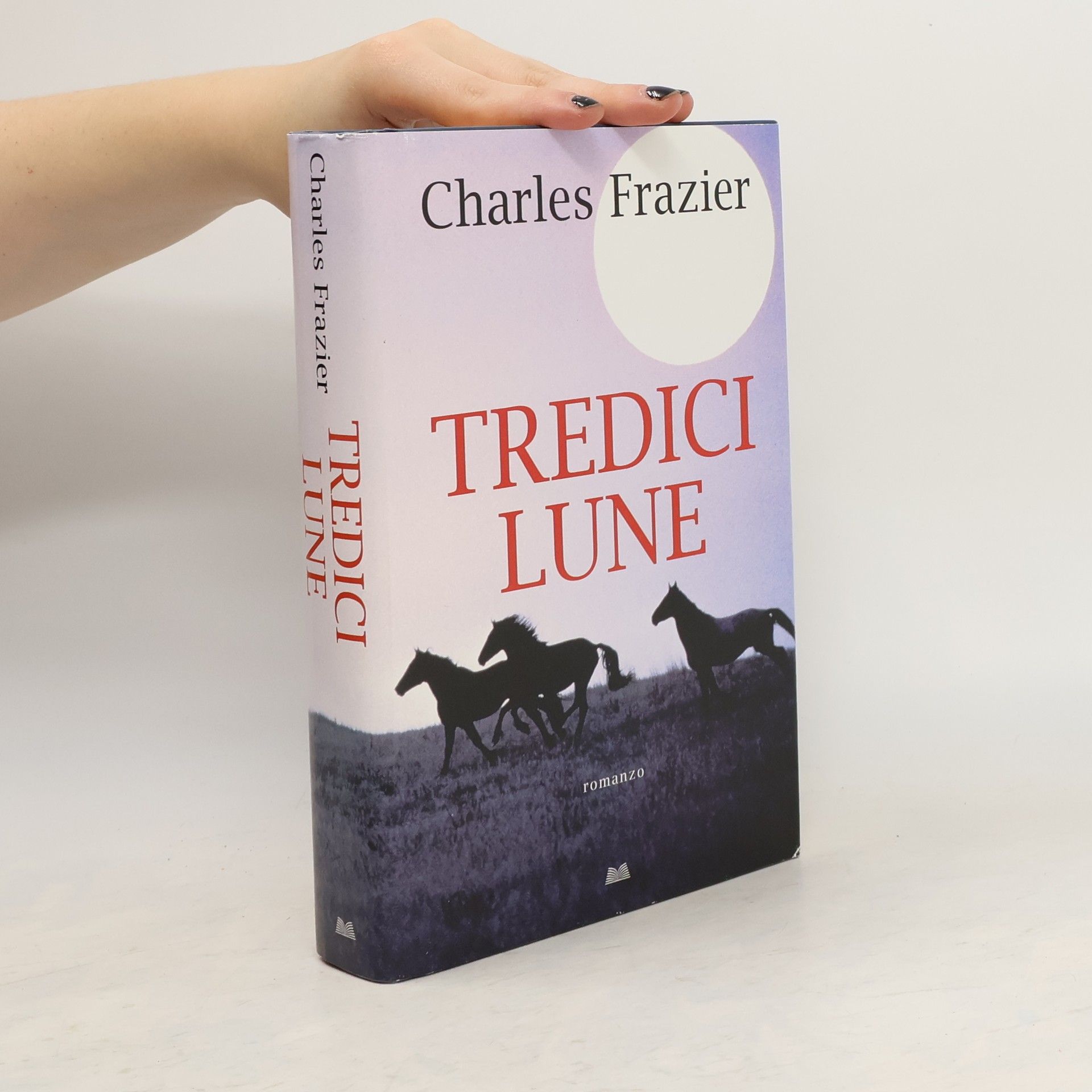 Charles Frazier Tredici Lune