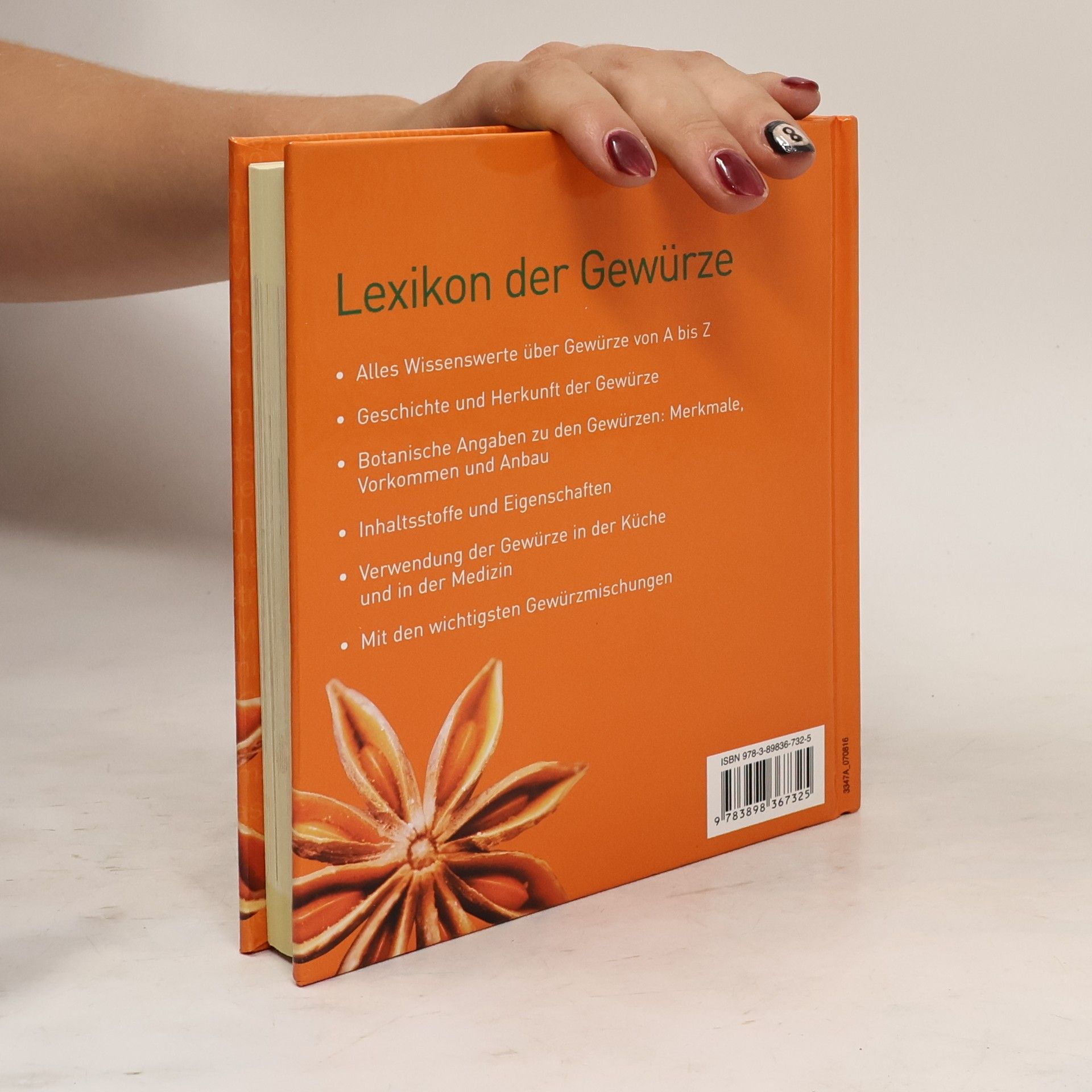 Autorenkollektiv Lexikon der Gewürze