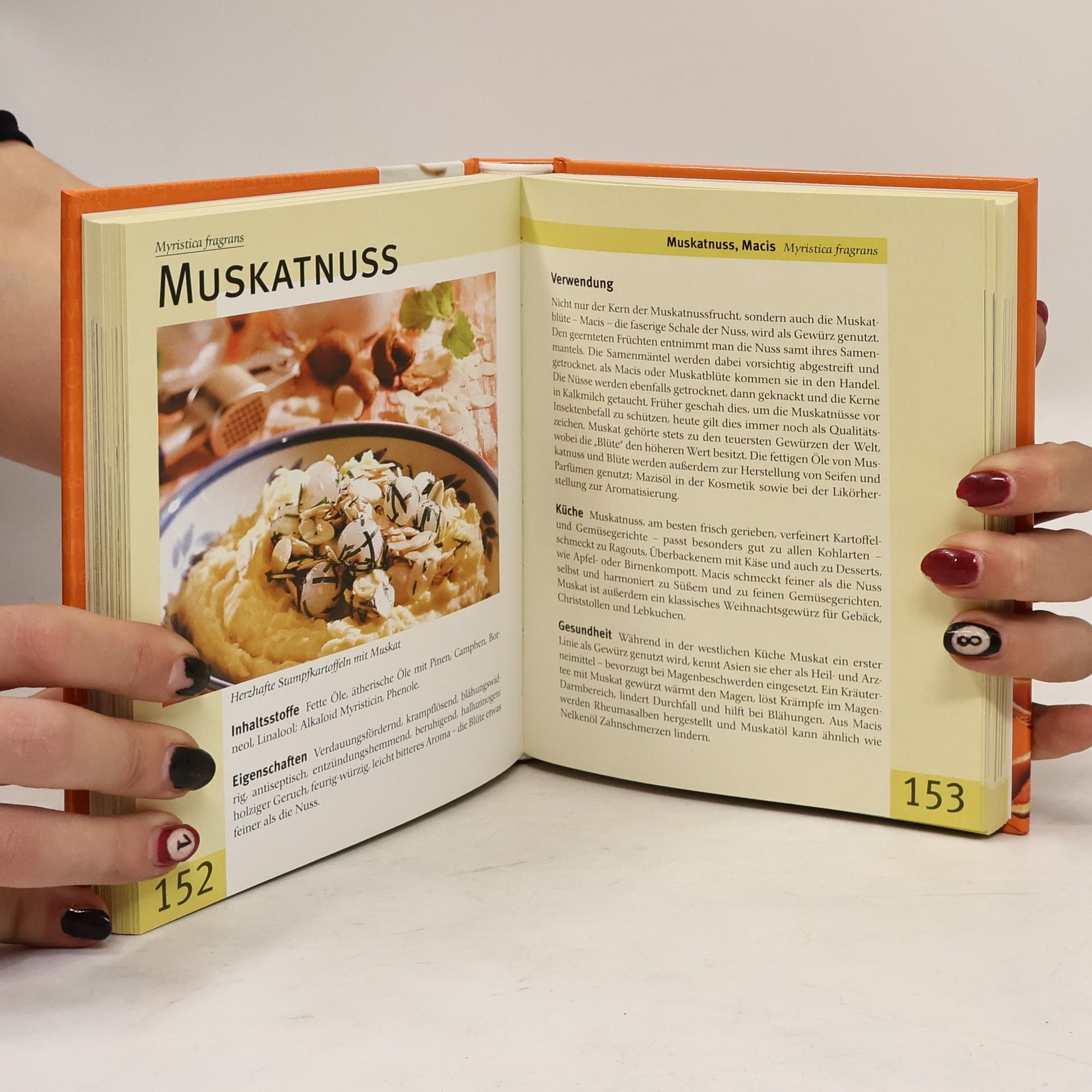 Autorenkollektiv Lexikon der Gewürze