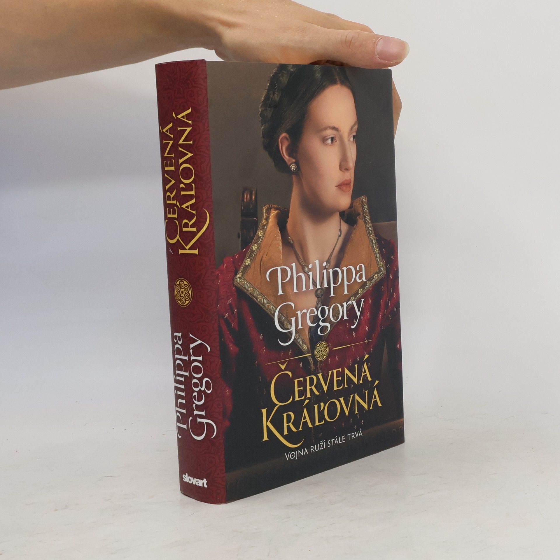 Philippa Gregory Červená kráľovná