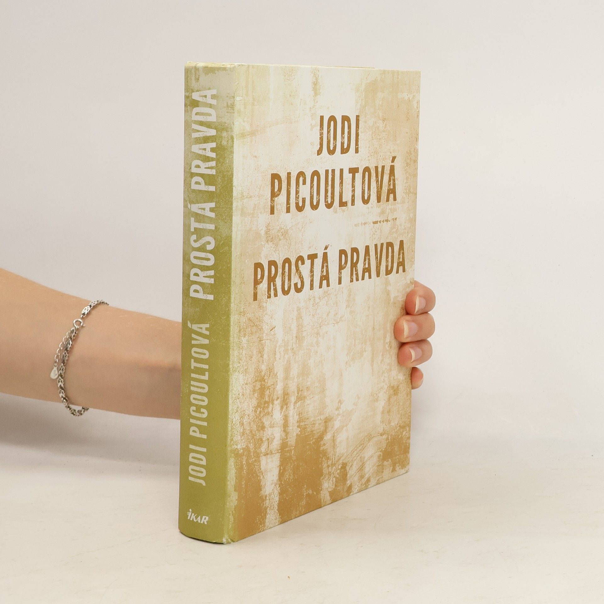 Jodi Picoult Prostá pravda