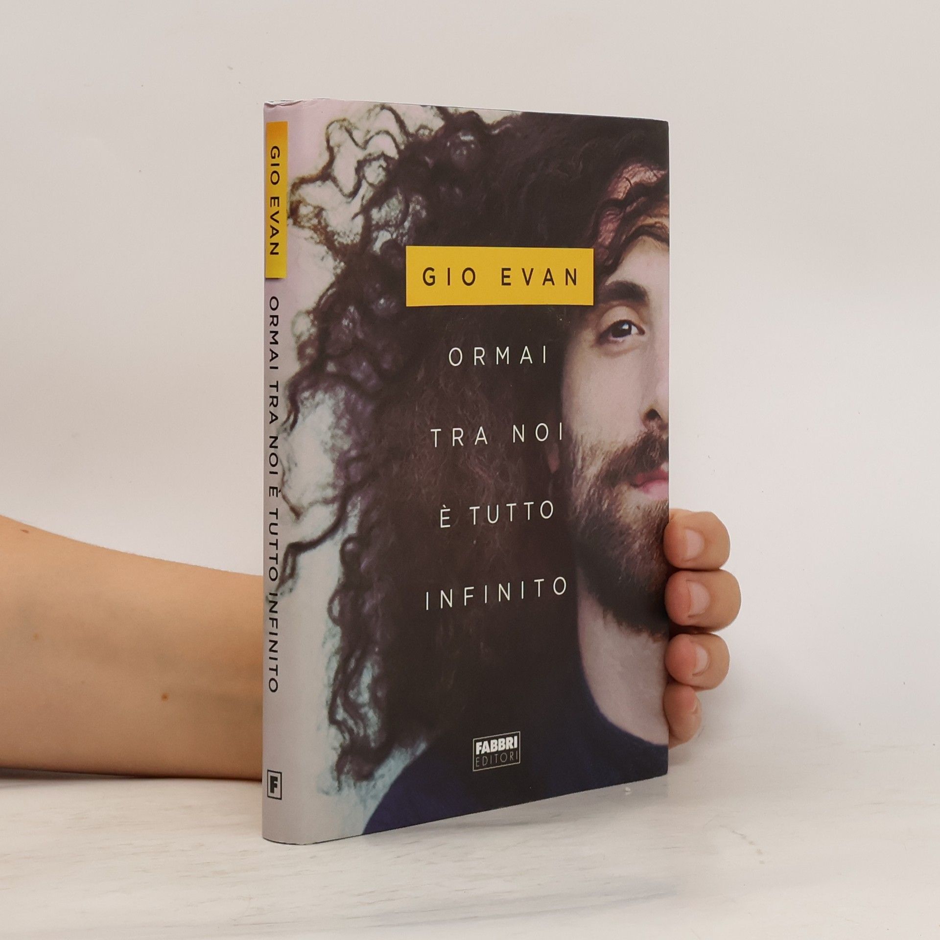 Gio Evan Ormai tra noi è tutto infinito