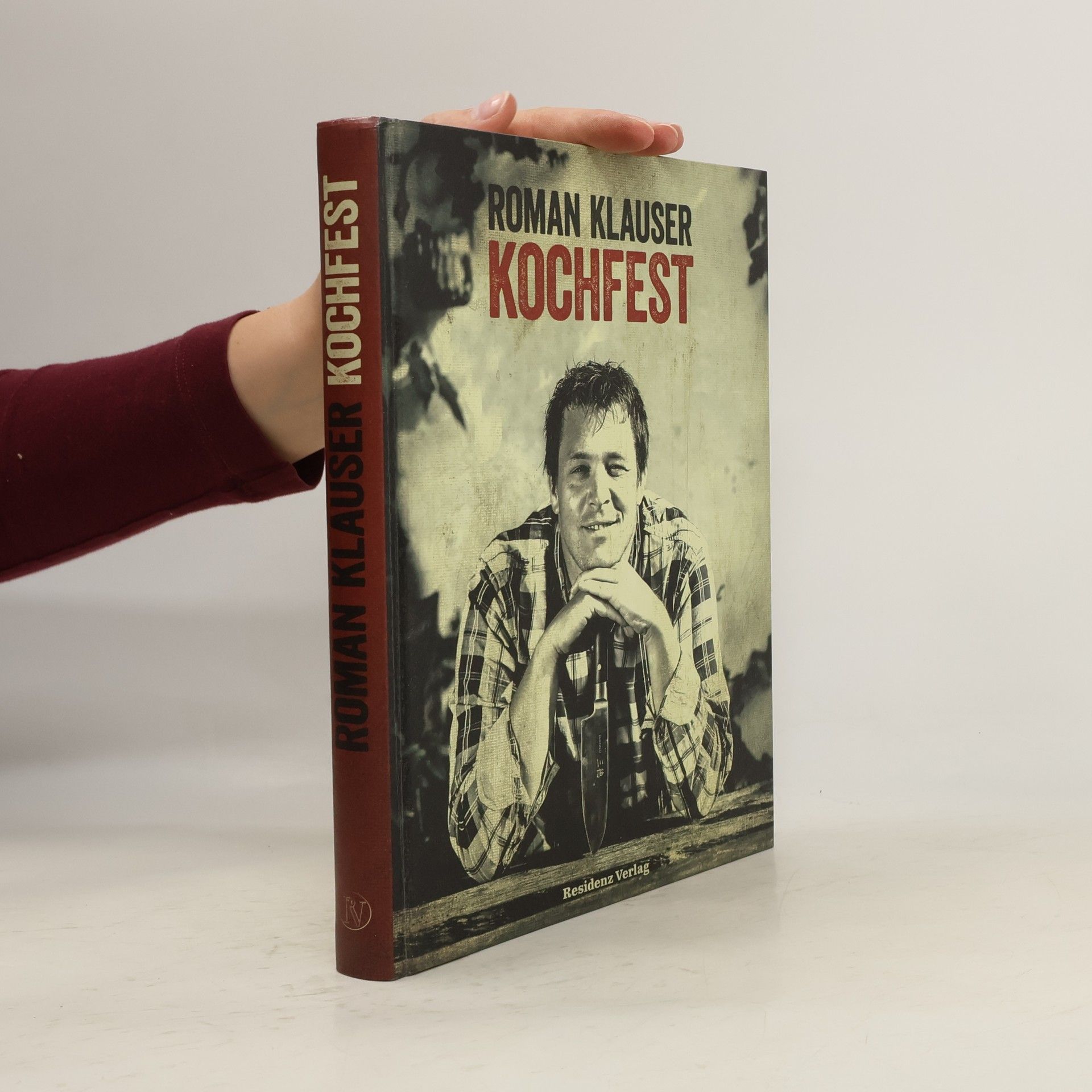 Roman Klauser Kochfest
