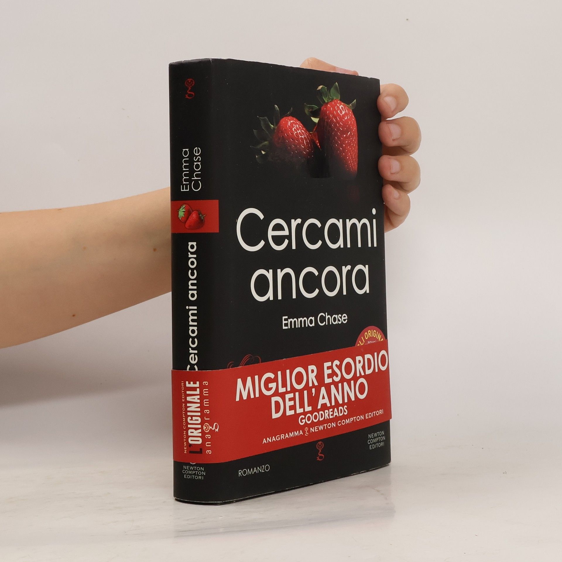 Emma Chase Cercami ancora