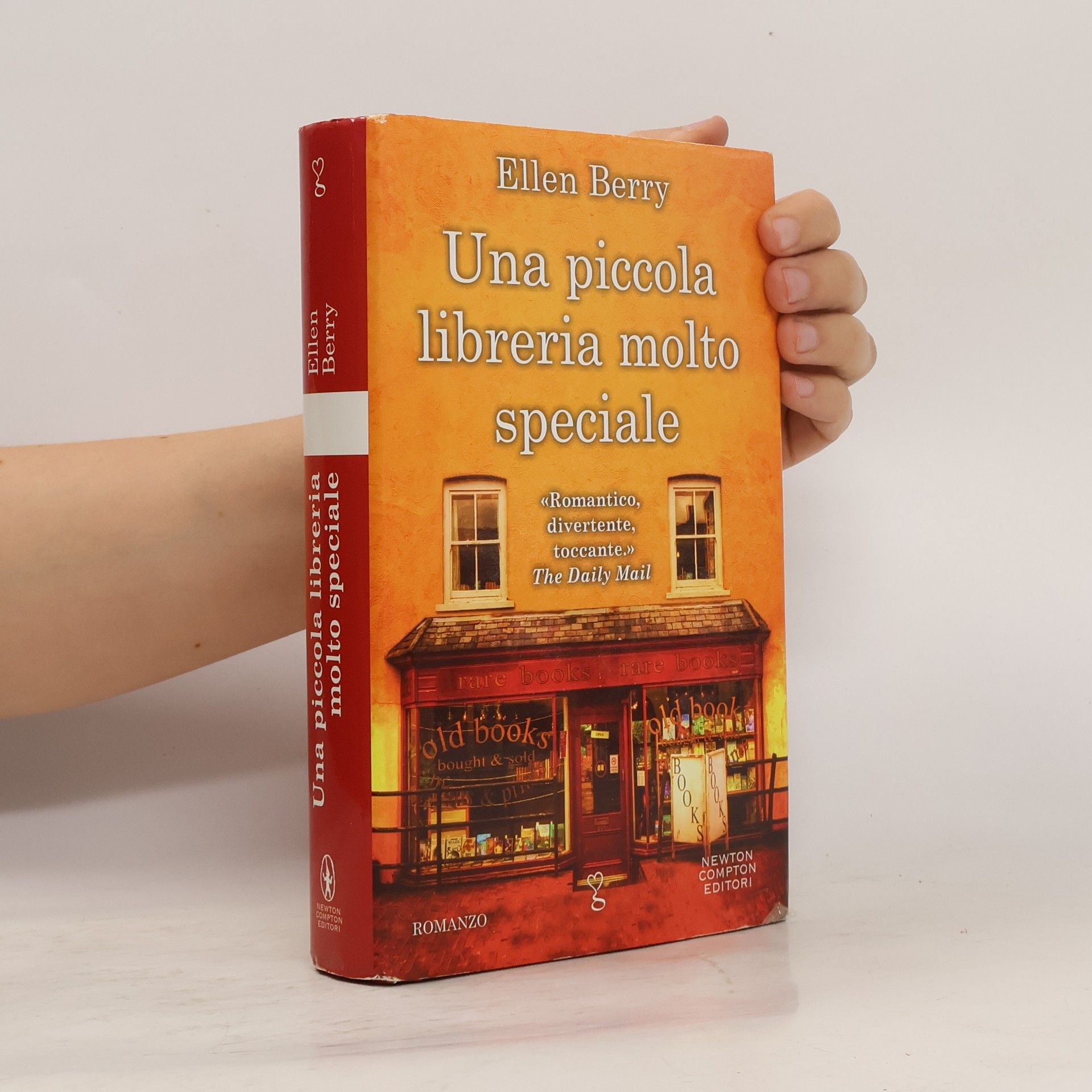 Ellen Berry Una piccola libreria molto speciale