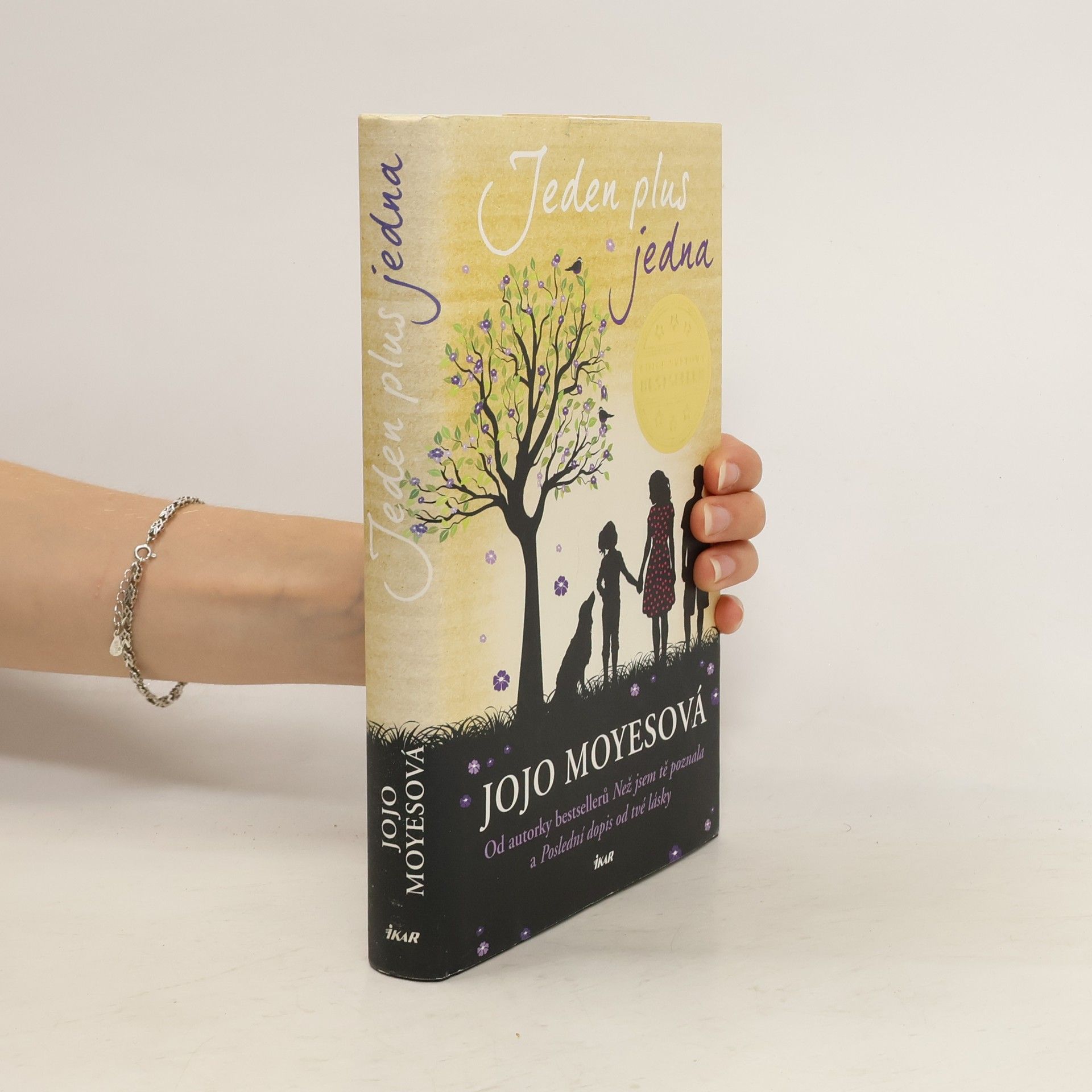 Jojo Moyes Jeden plus jedna