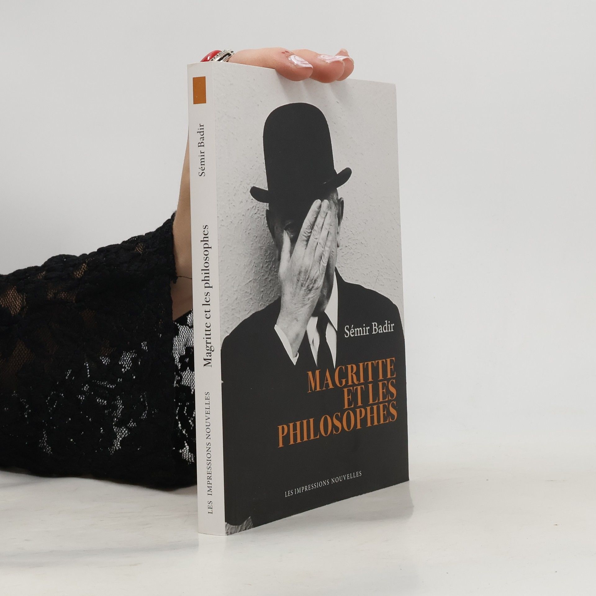 Sémir Badir Magritte et les philosophes