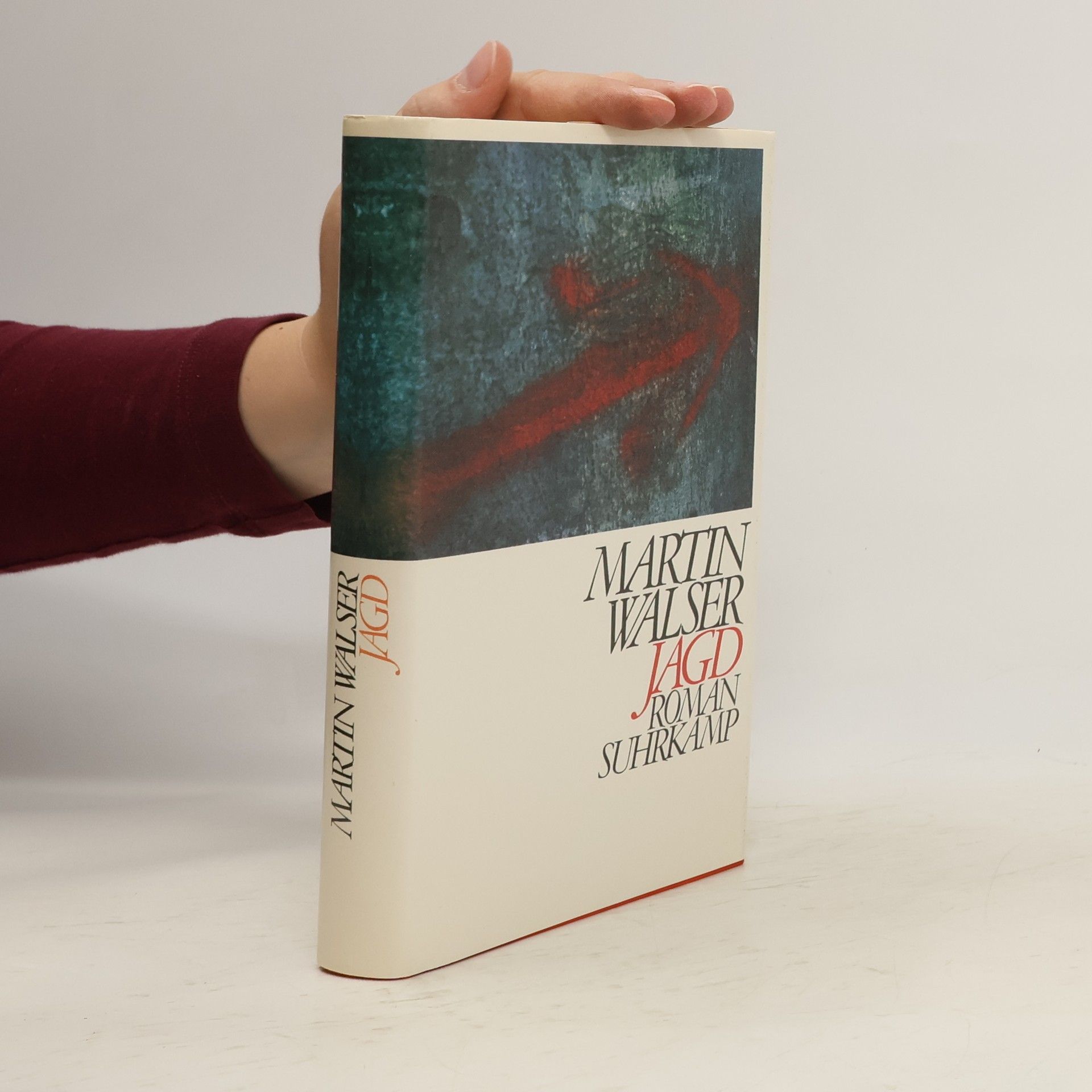 Martin Walser Jagd