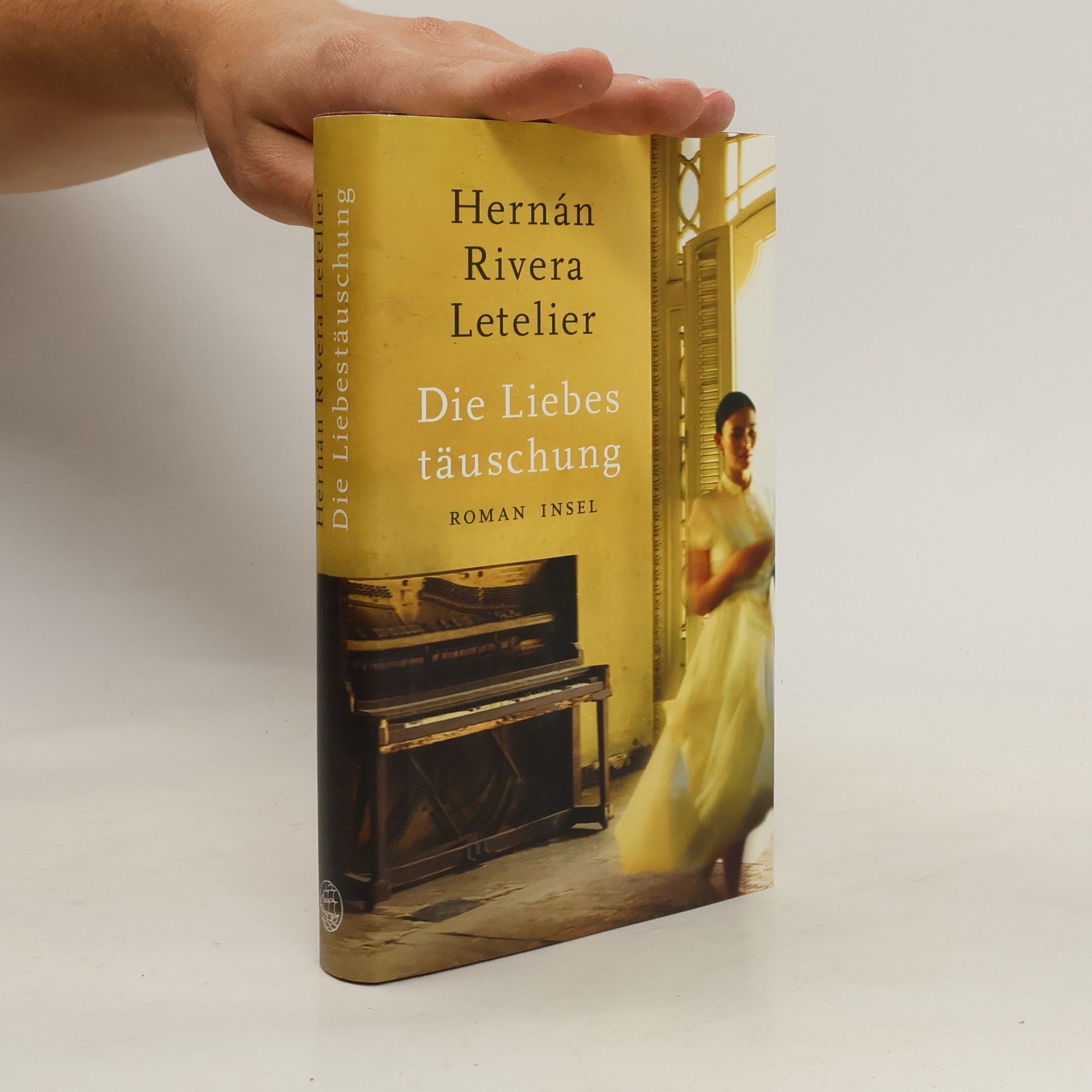 Hernán Rivera Letelier Die Liebestäuschung