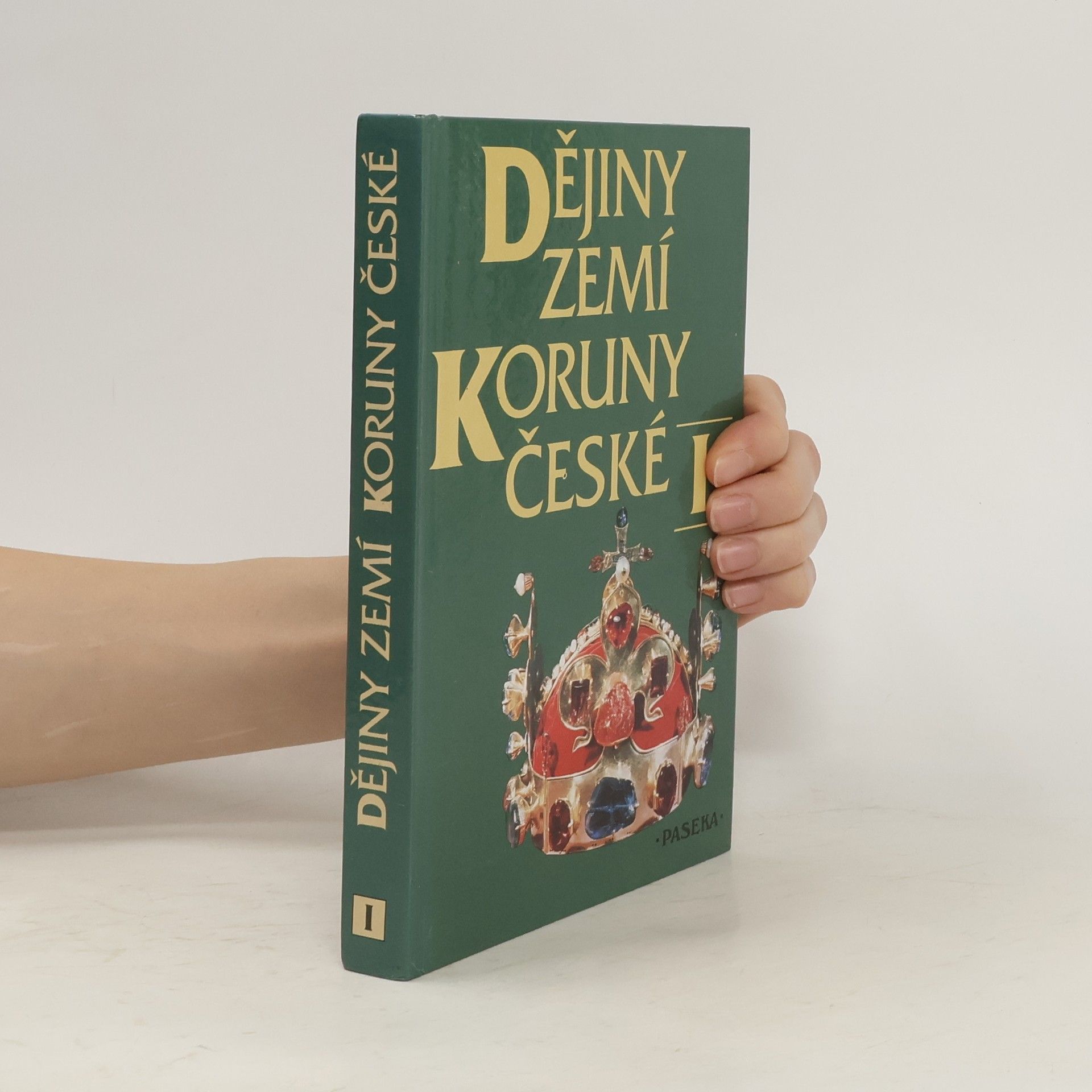 Dějiny zemí Koruny české I.