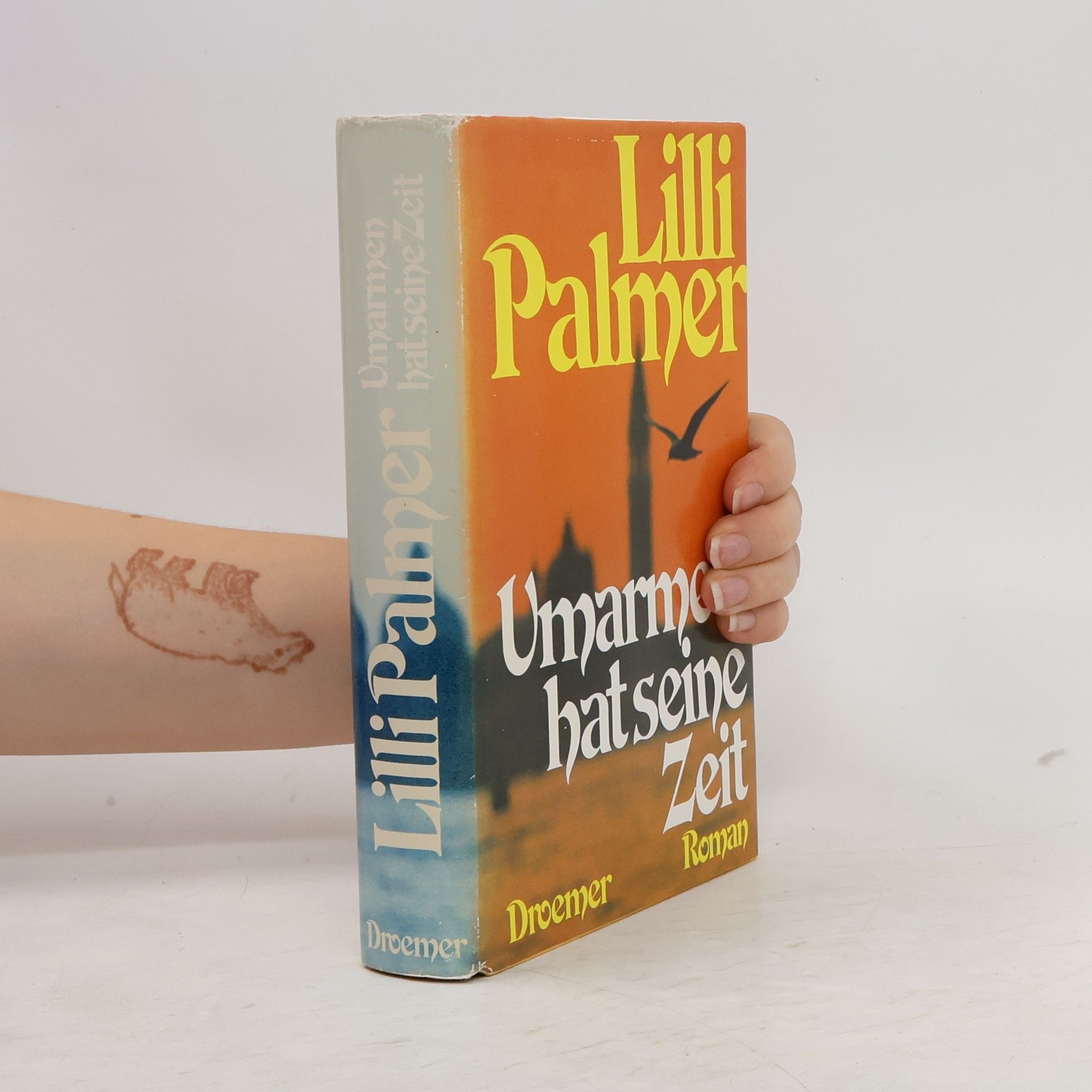 Lilli Palmer Umarmen hat seine Zeit