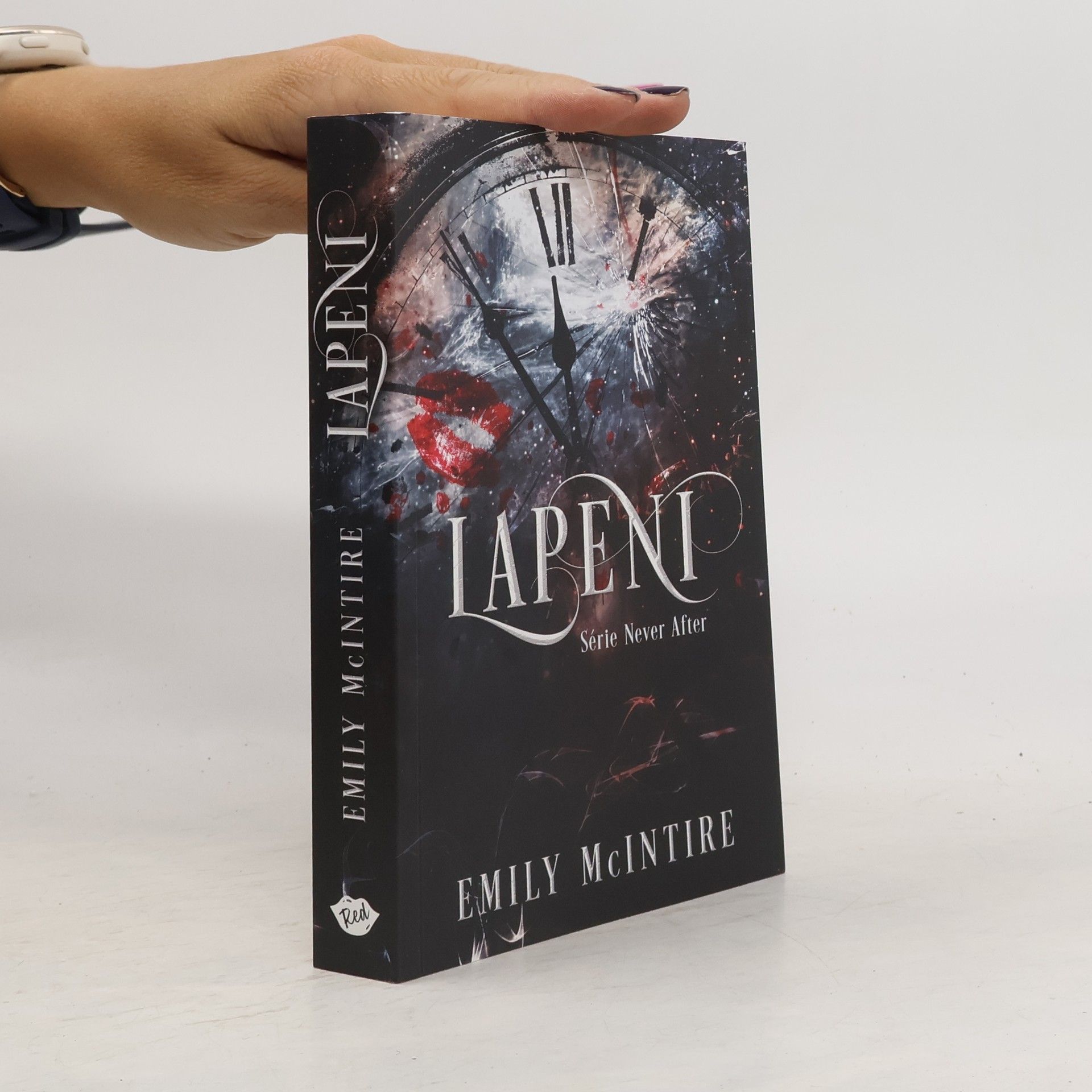 Emily McIntire Lapeni