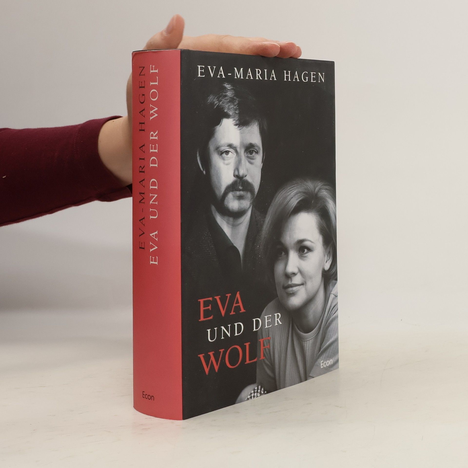 Eva Maria Hagen Eva und der Wolf