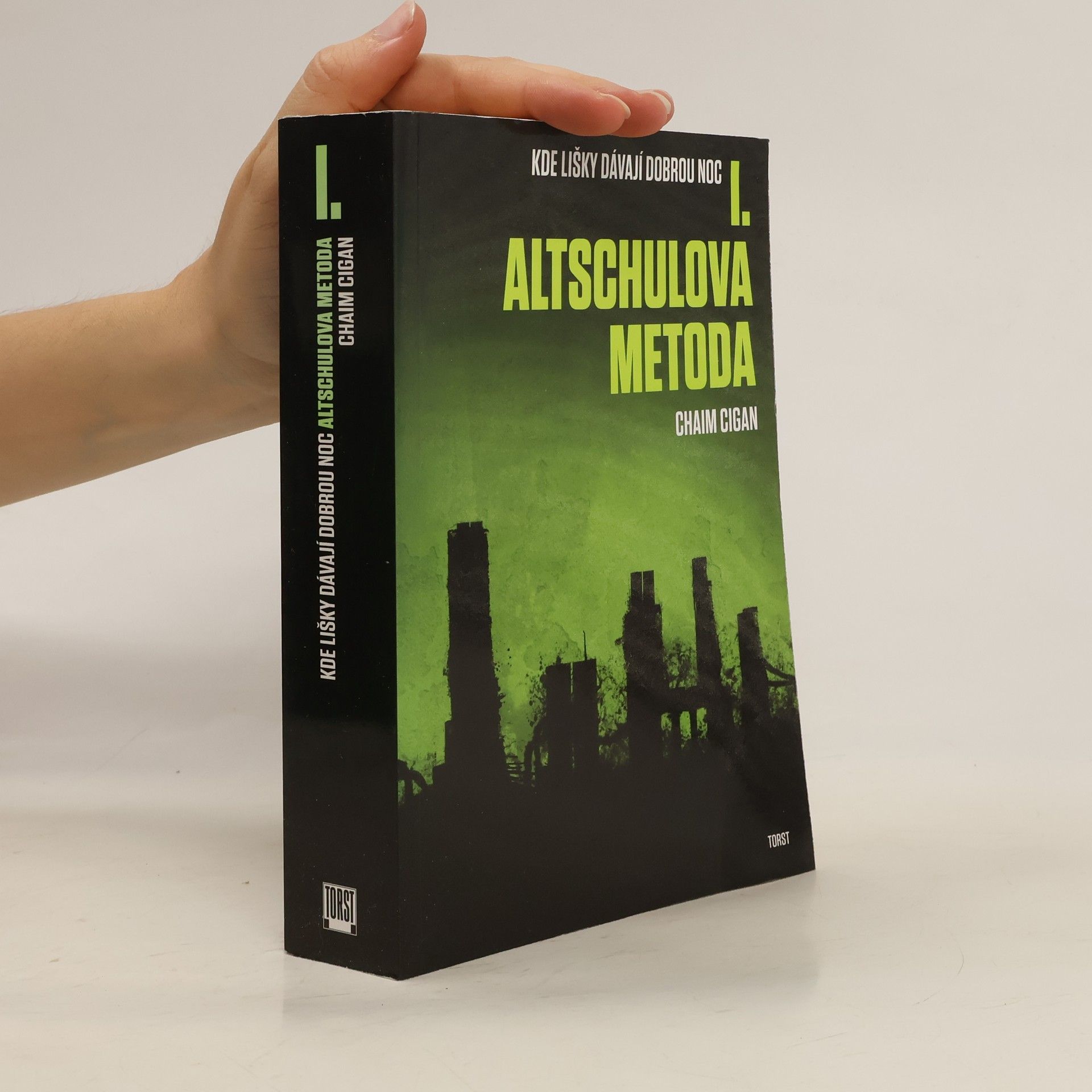 Karol Sidon Altschulova metoda. Kde lišky dávají dobrou noc(1. díl)