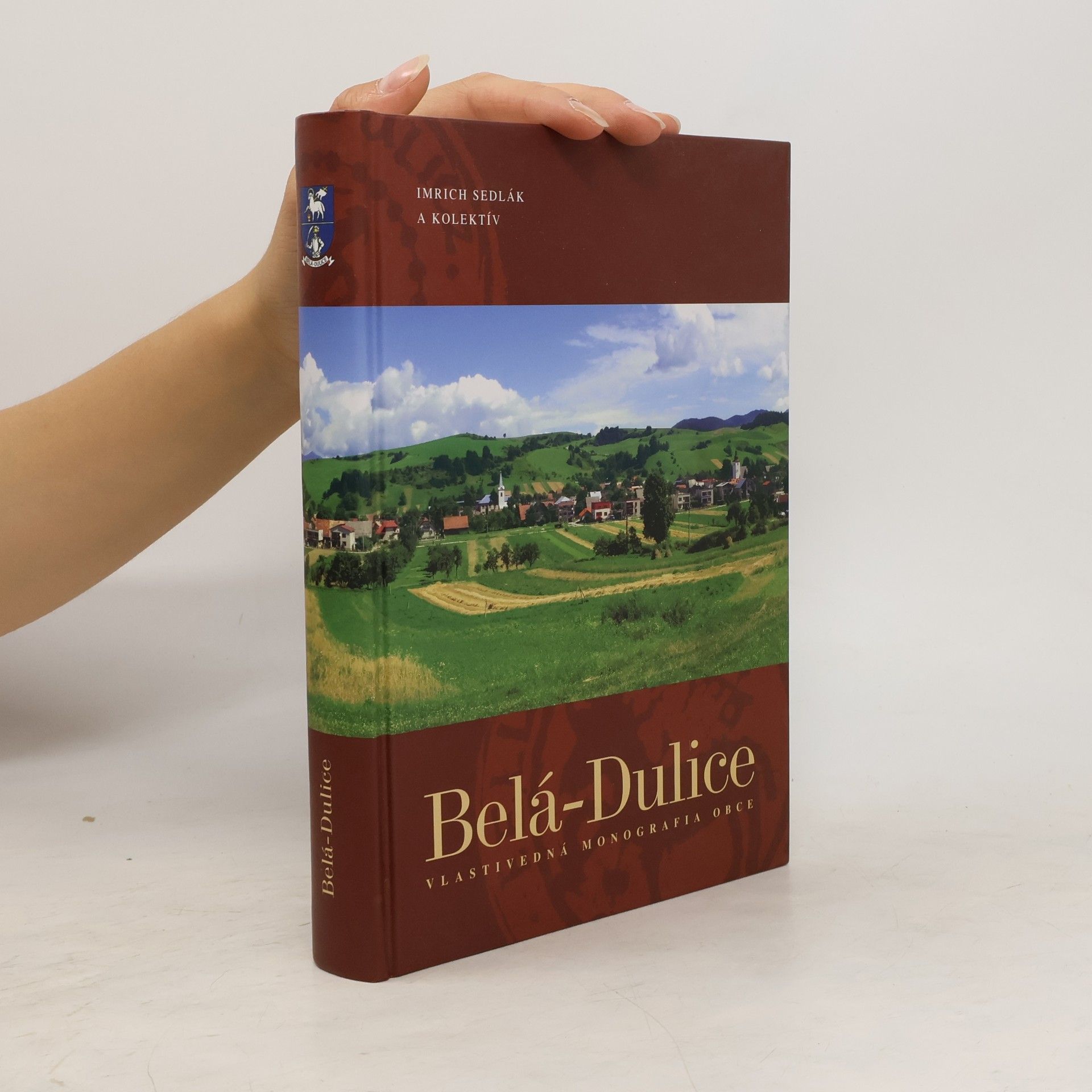 Imrich Sedlák Belá-Dulice