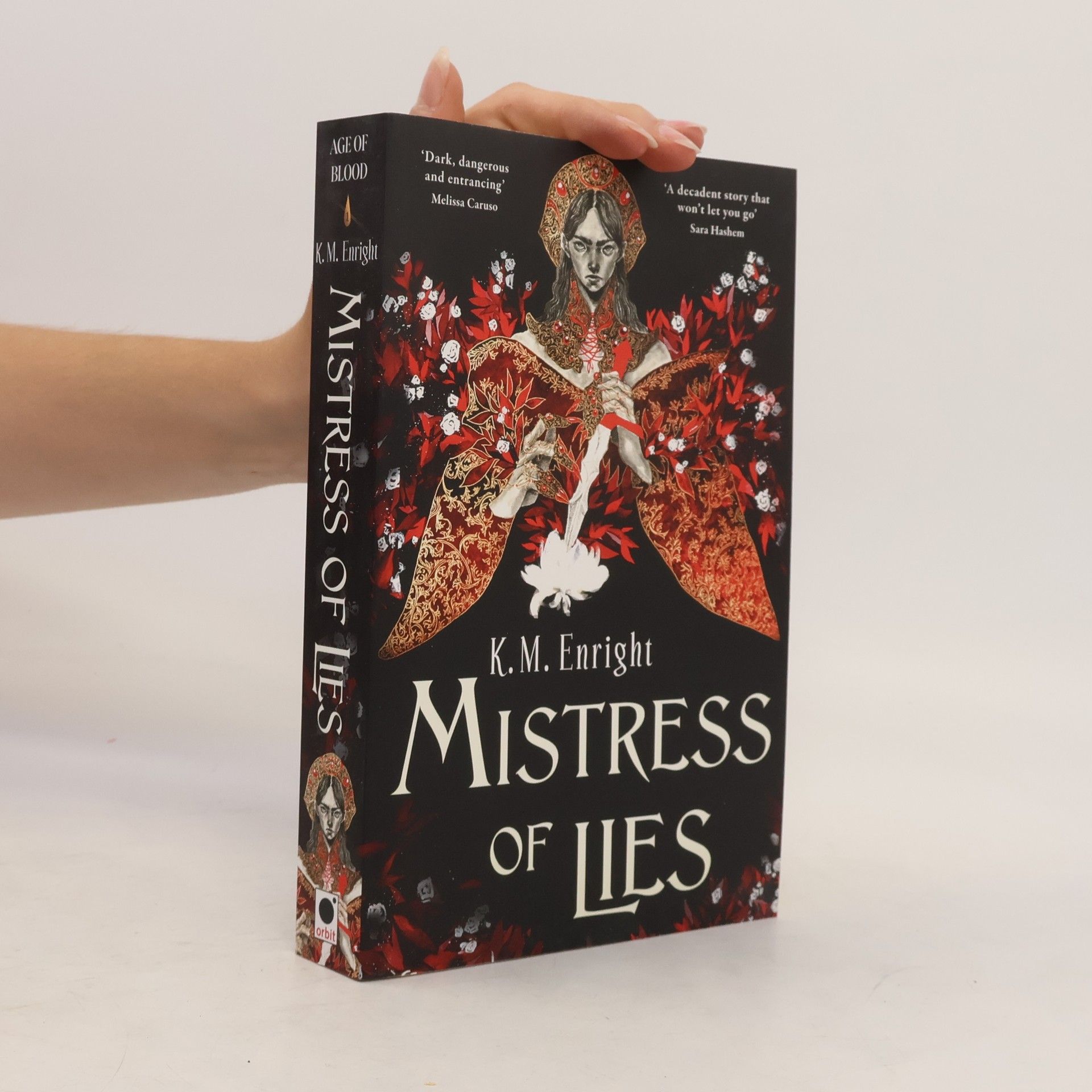 Anne Enright Mistress of Lies