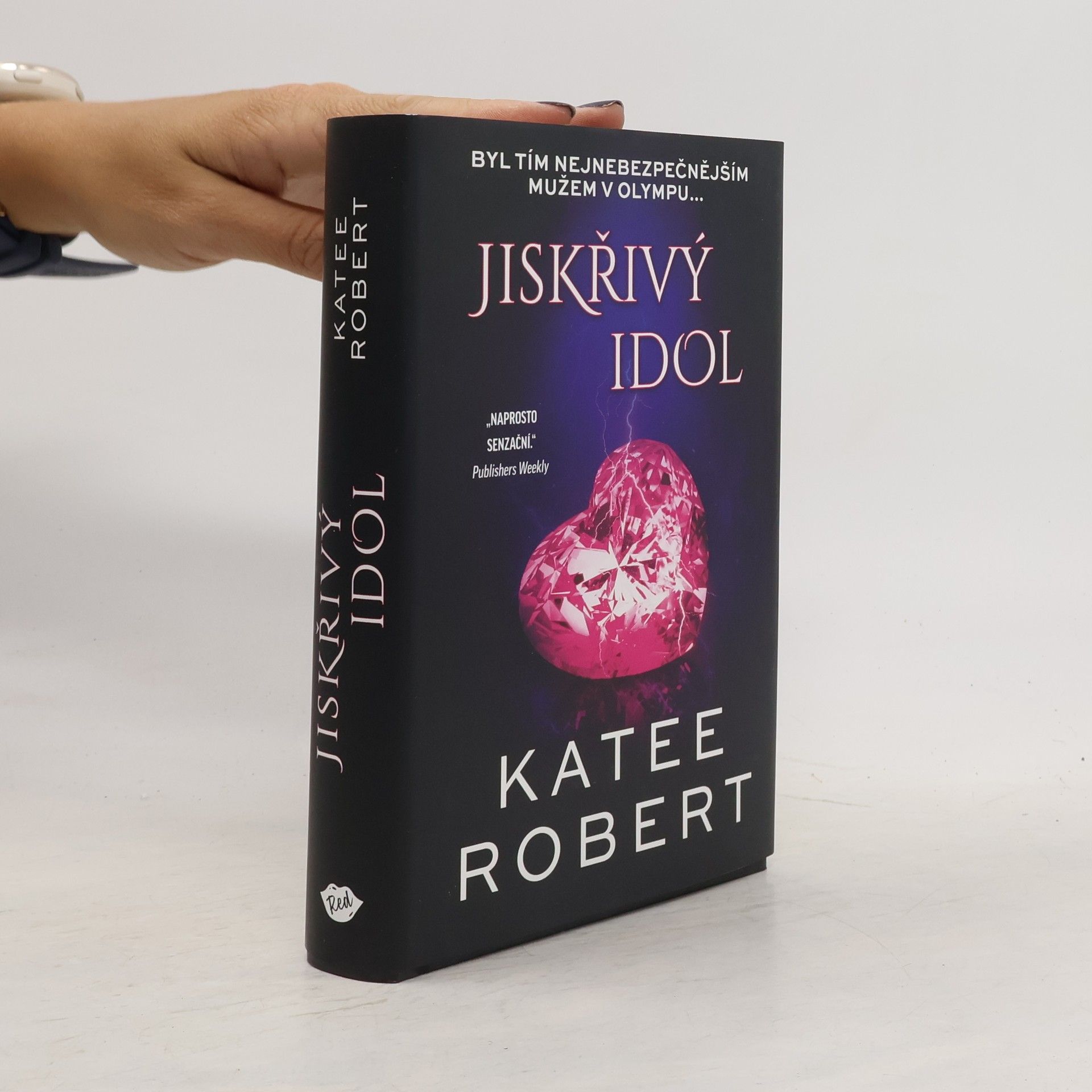 Šárka Králíková Jiskřivý idol