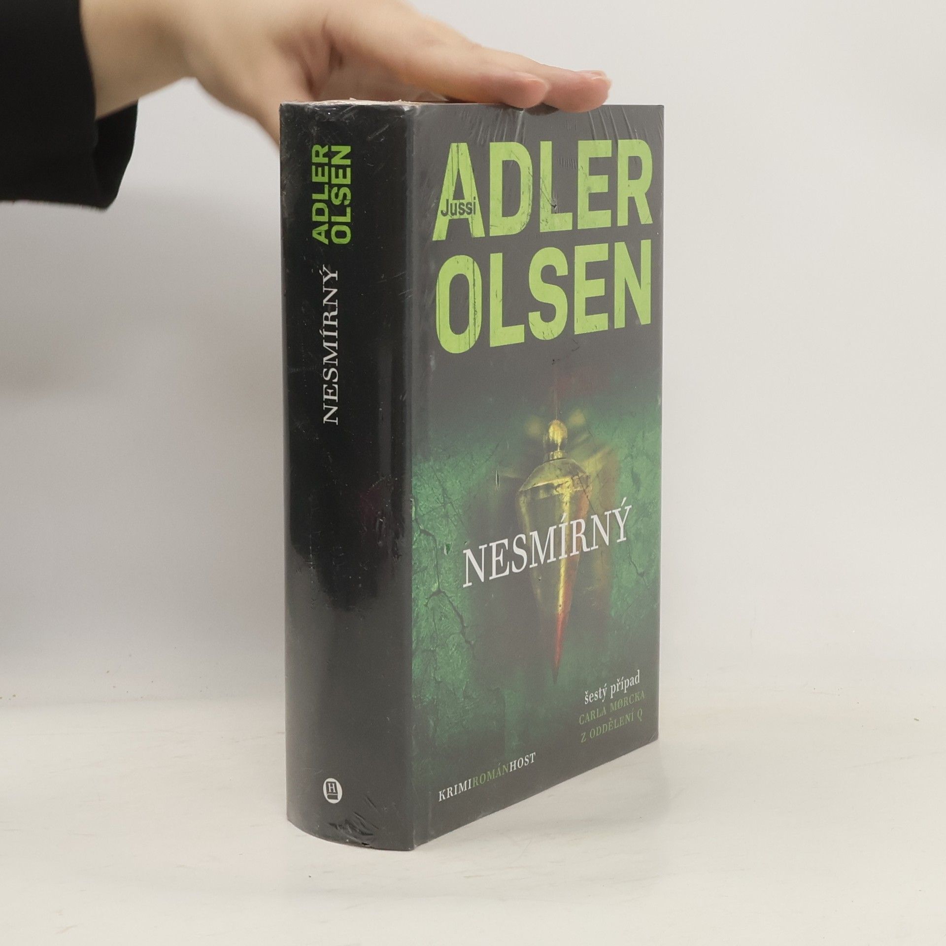 Jussi Adler-Olsen Nesmírný