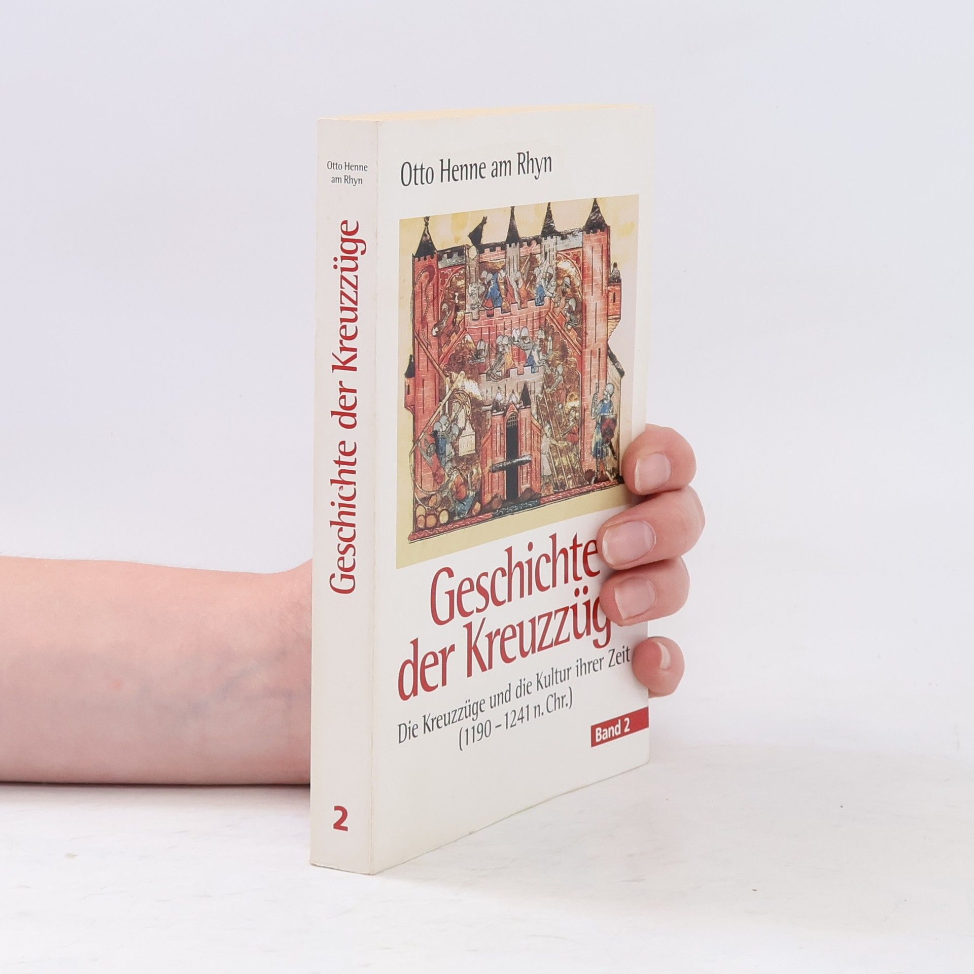 Otto Henne am Rhyn Geschichte der Kreuzzüge 2