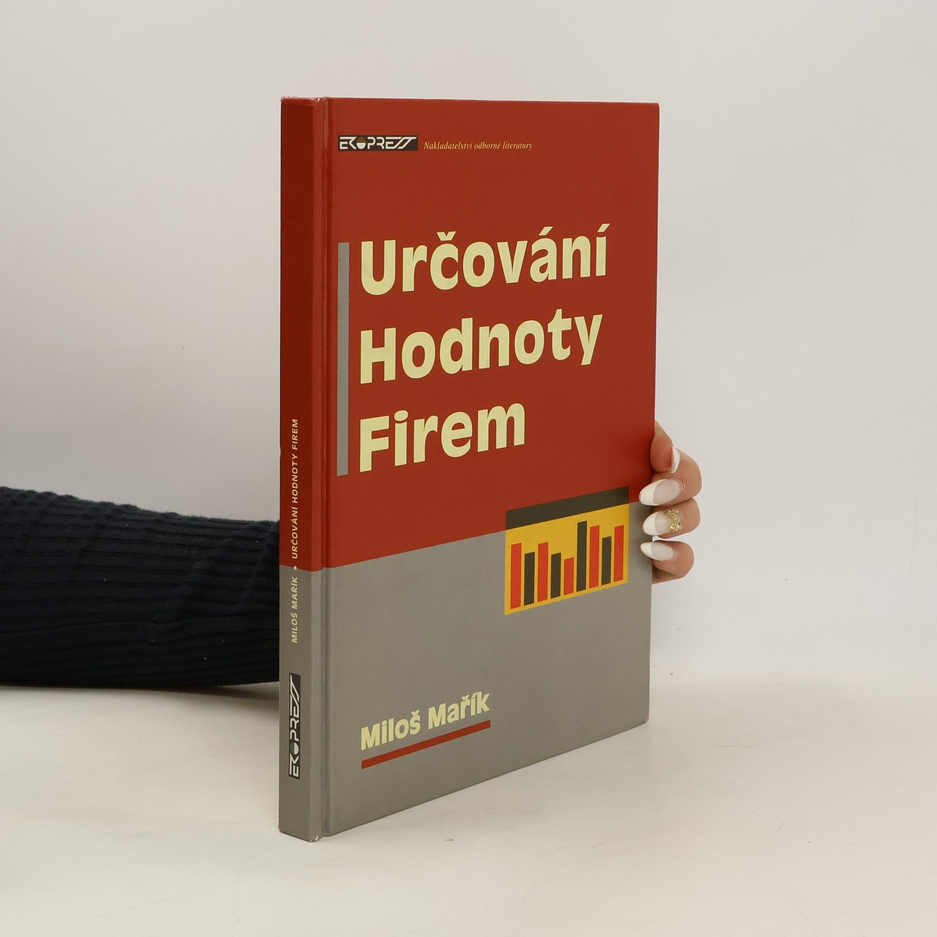 Miloš Mařík Určování hodnoty firem