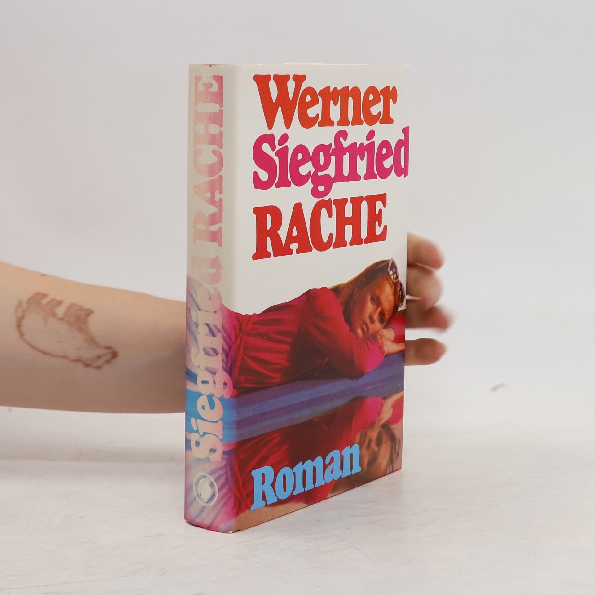 Siegfried Werner Rache