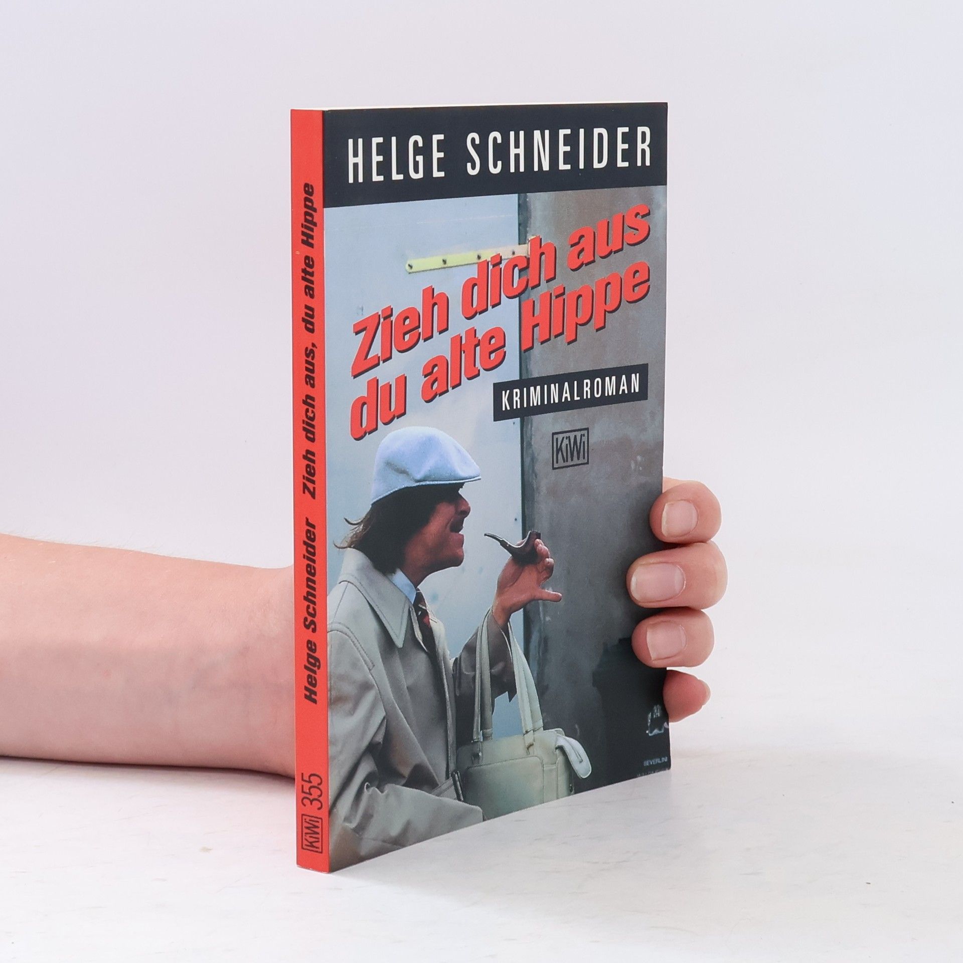Helge Schneider Zieh dich aus, du alte Hippe
