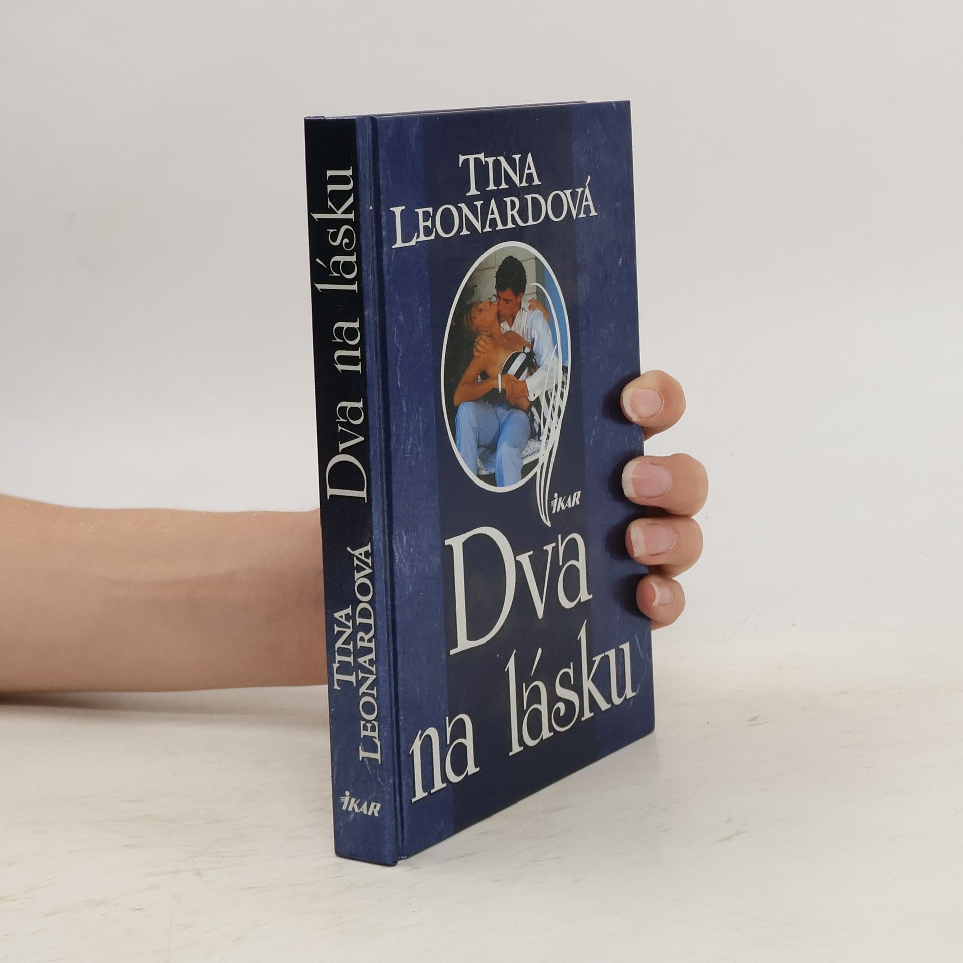 Tina Leonard Dva na lásku