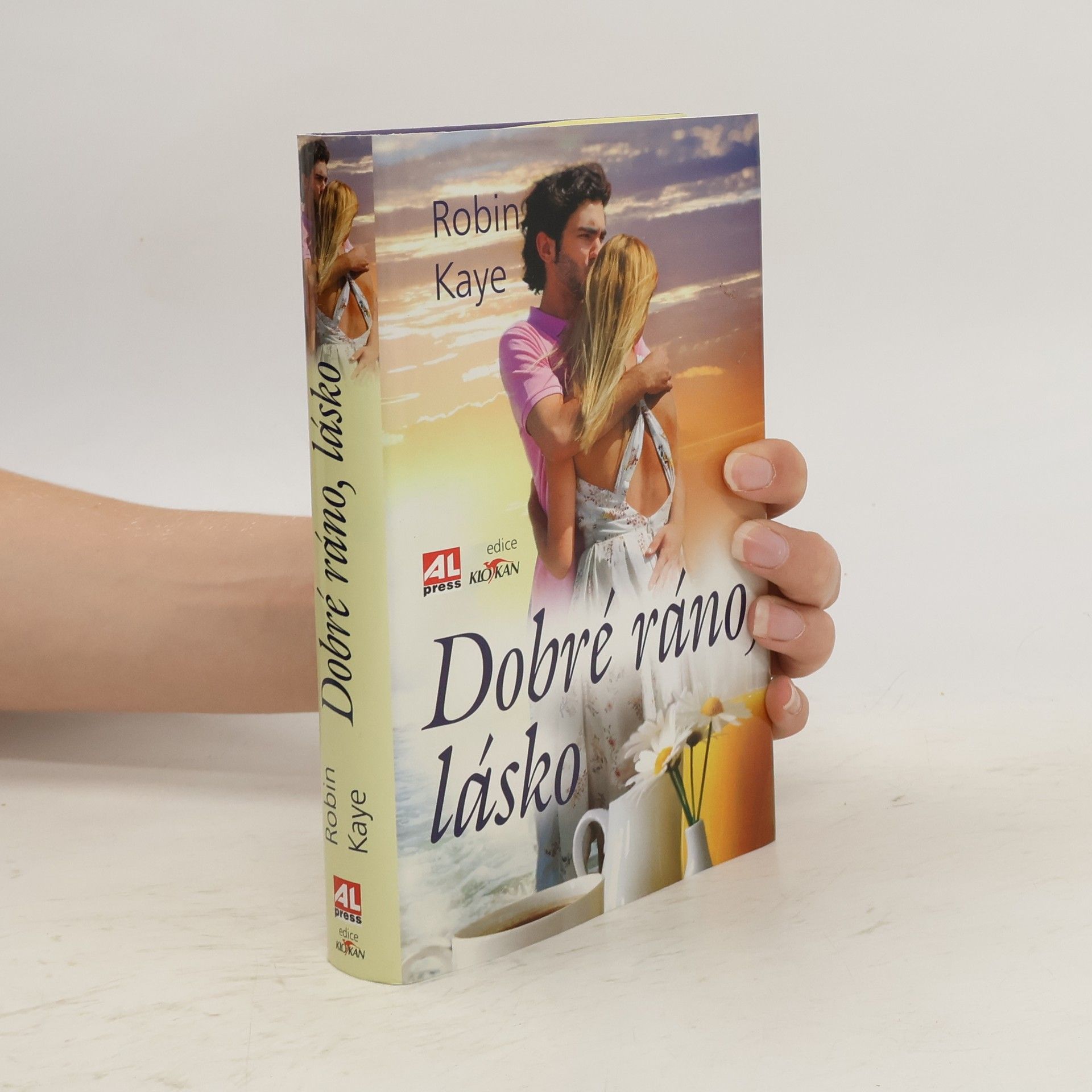 Robin Kaye Dobré ráno, lásko